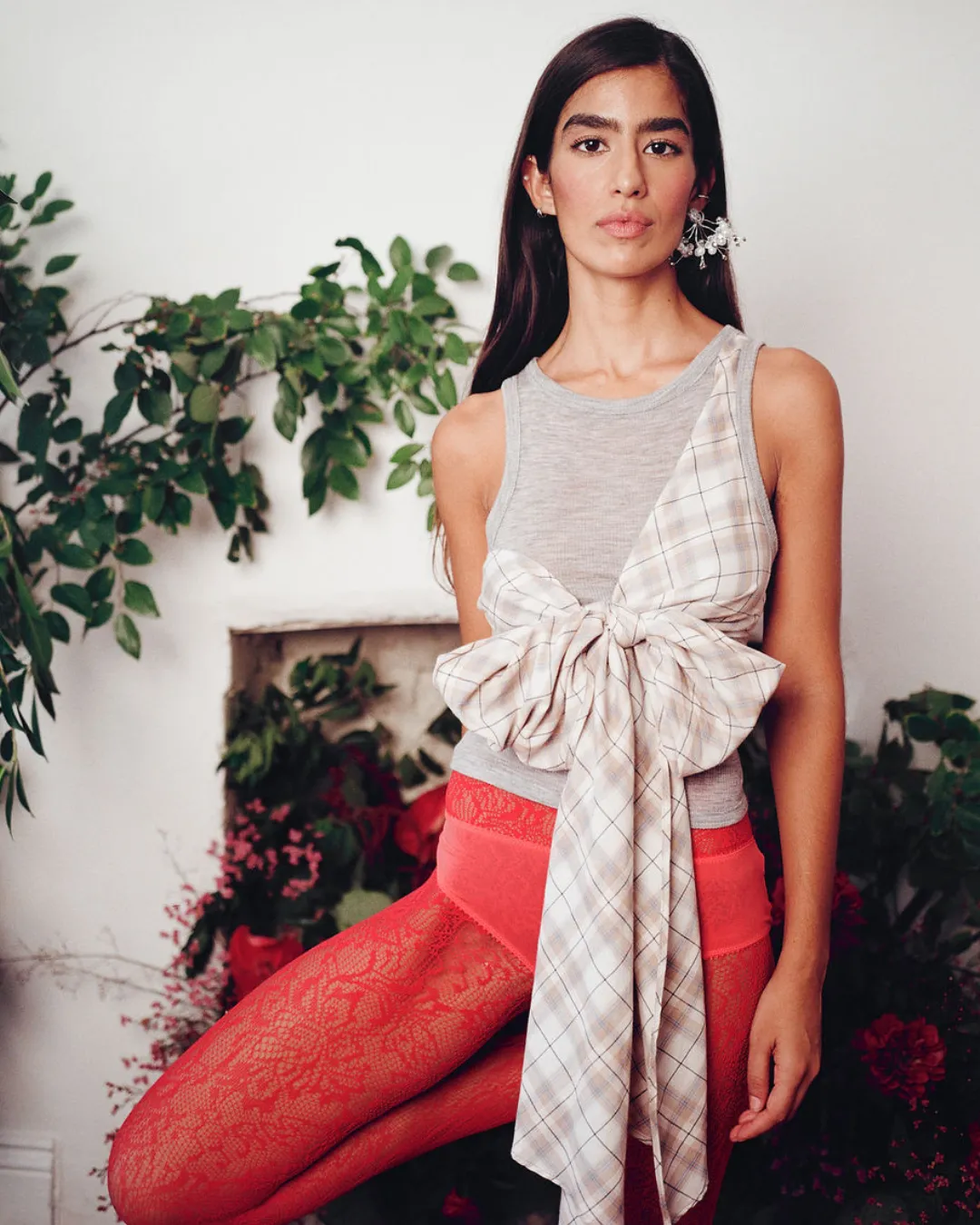 Wrap Around Tank sold by Katharina Lou product image thumbnail 3