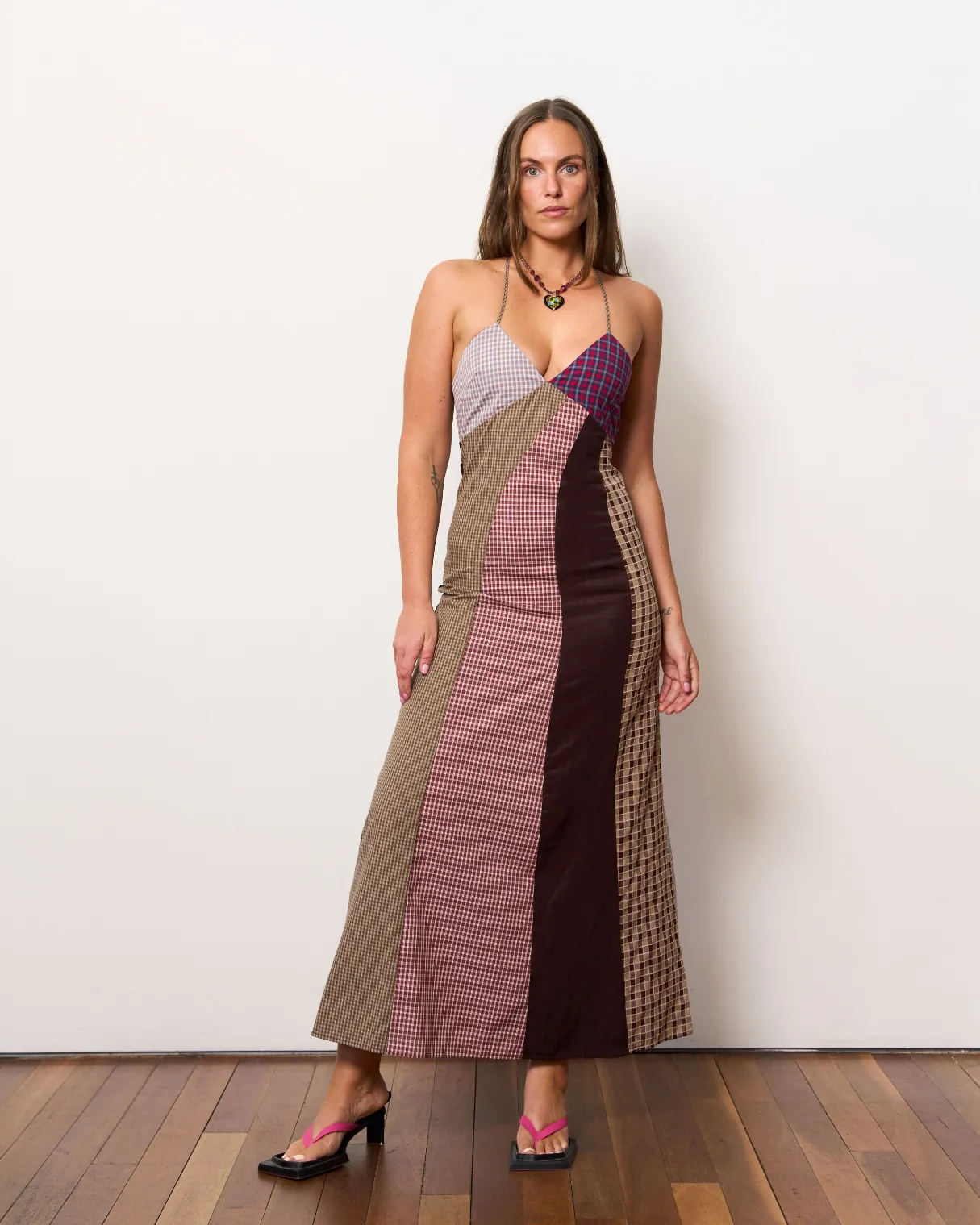 Patchwork Maxi sold by Katharina Lou product image thumbnail 5