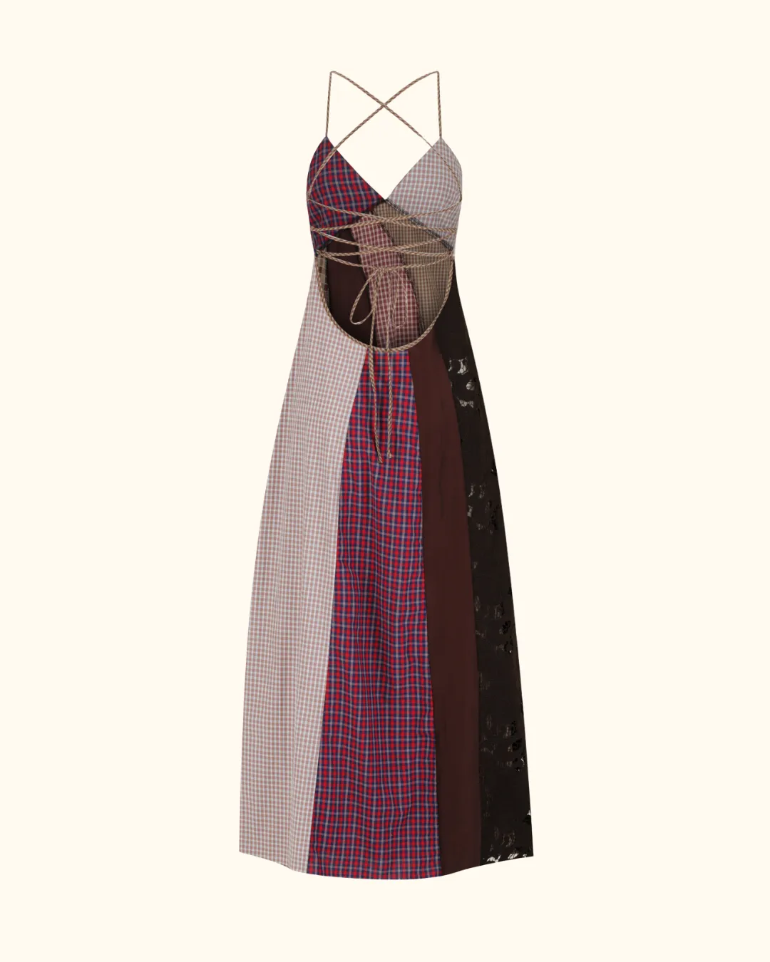 Patchwork Maxi sold by Katharina Lou product image thumbnail 3