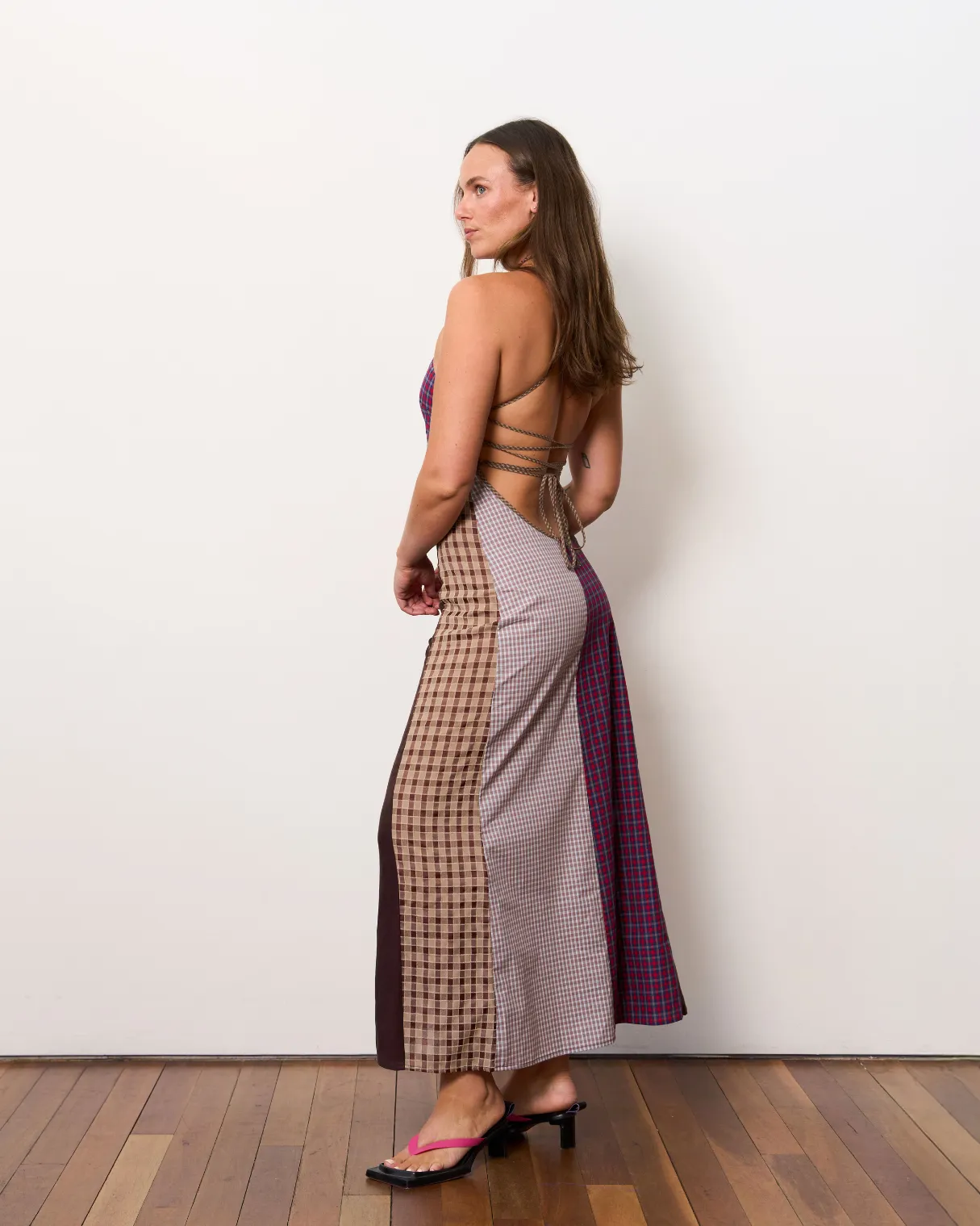 Patchwork Maxi sold by Katharina Lou product image thumbnail 4