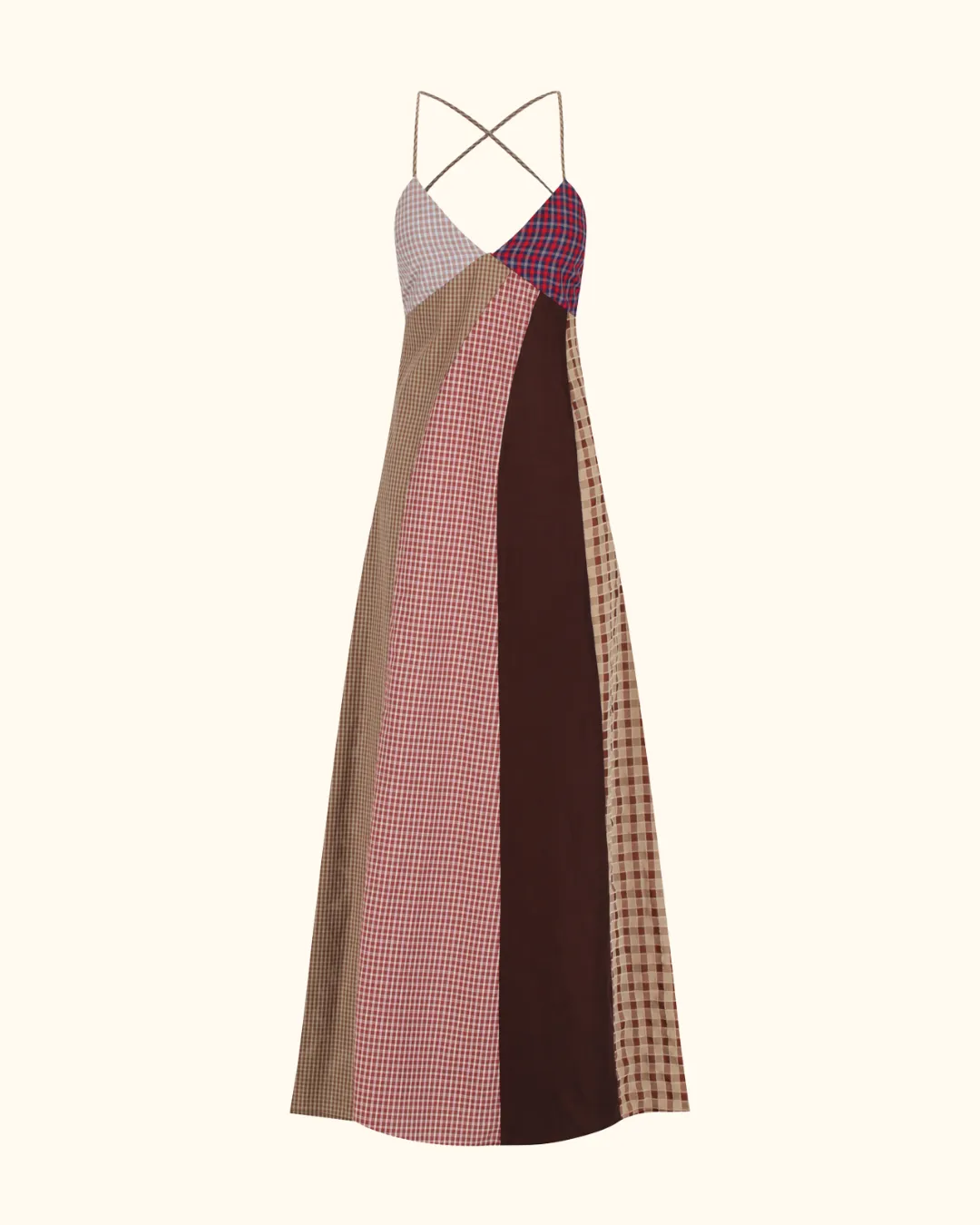 Patchwork Maxi sold by Katharina Lou product image thumbnail 2