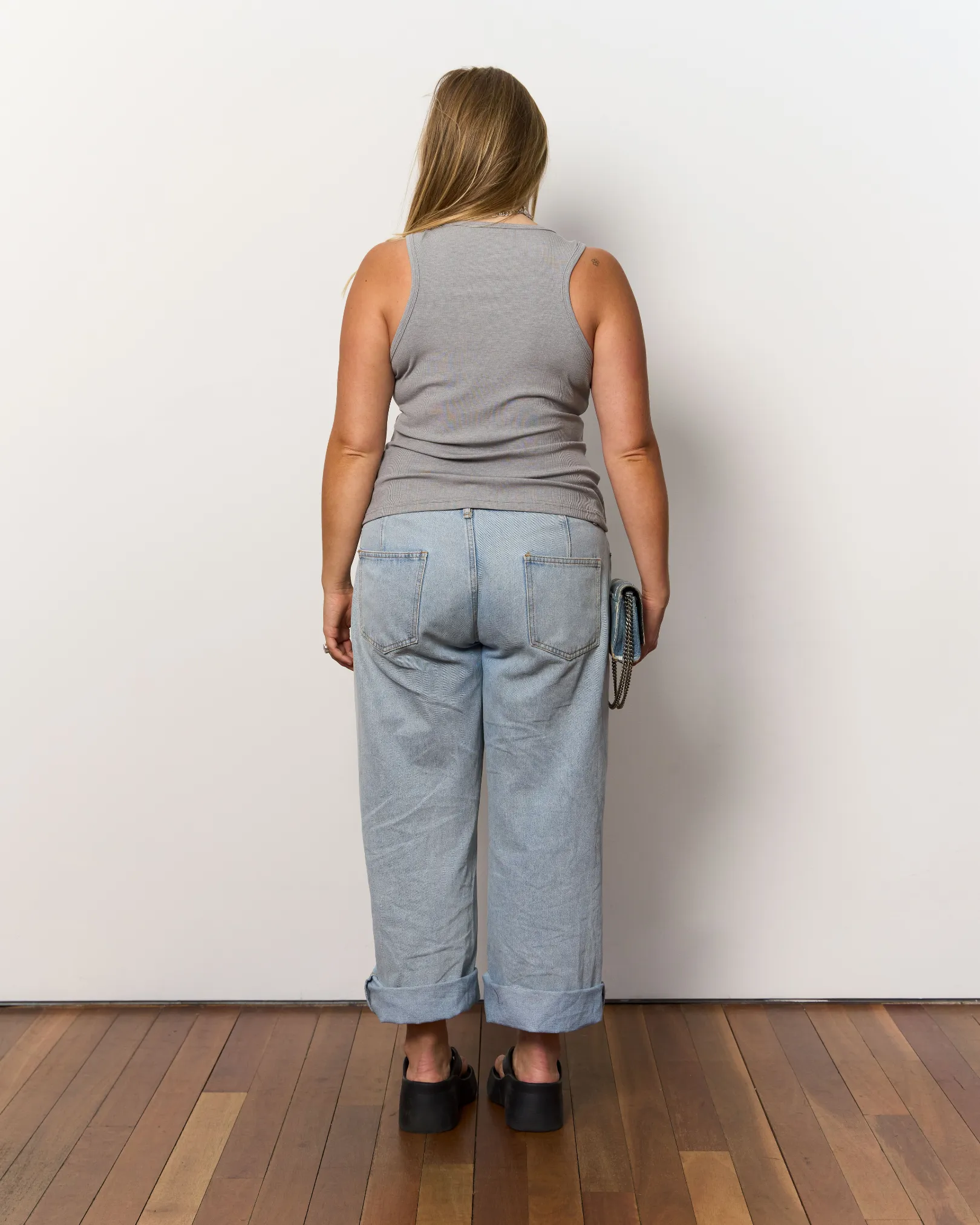 Born to be Vintage Tank sold by Katharina Lou product image thumbnail 5