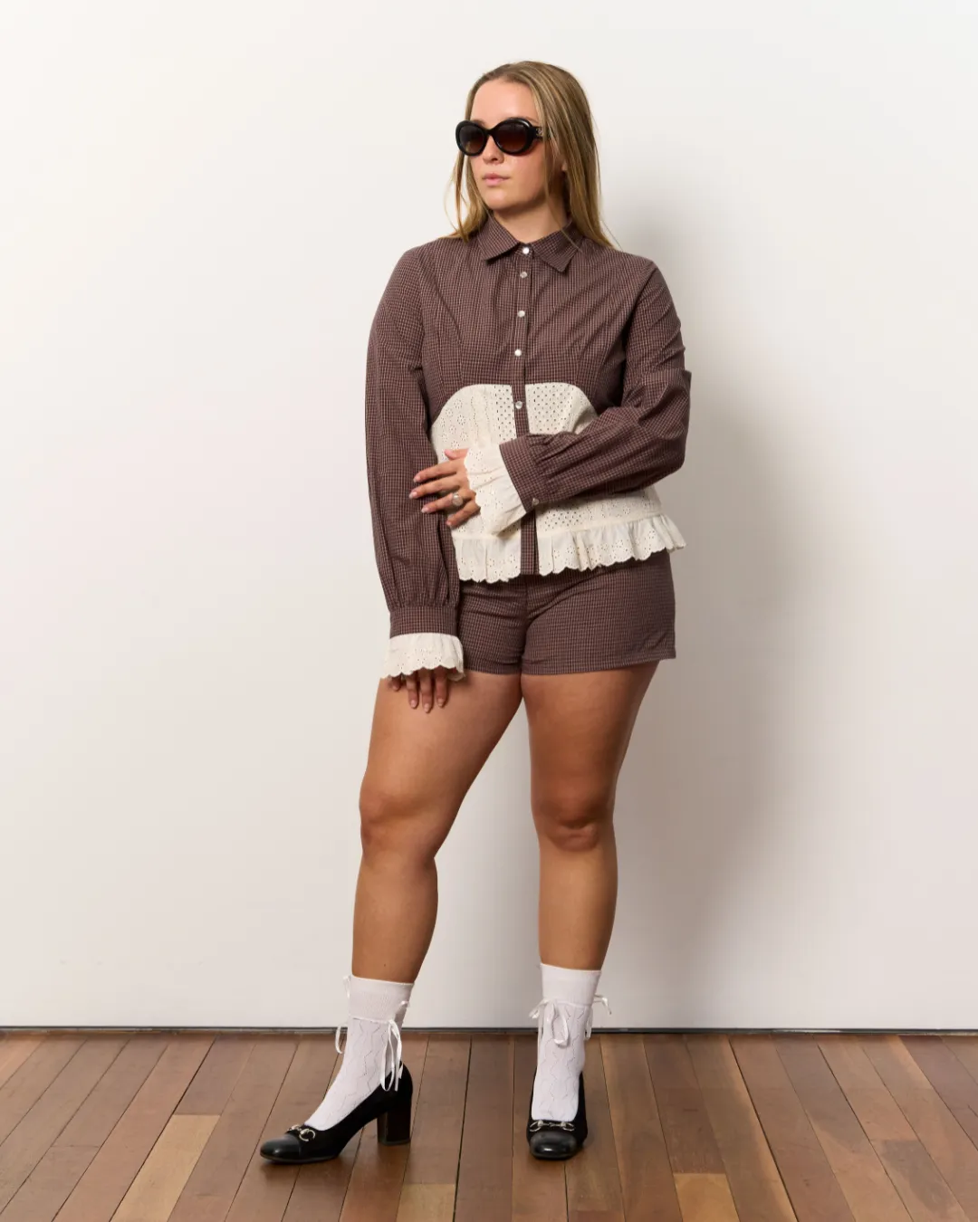 Cowgirl Blouse sold by Katharina Lou product image thumbnail 5