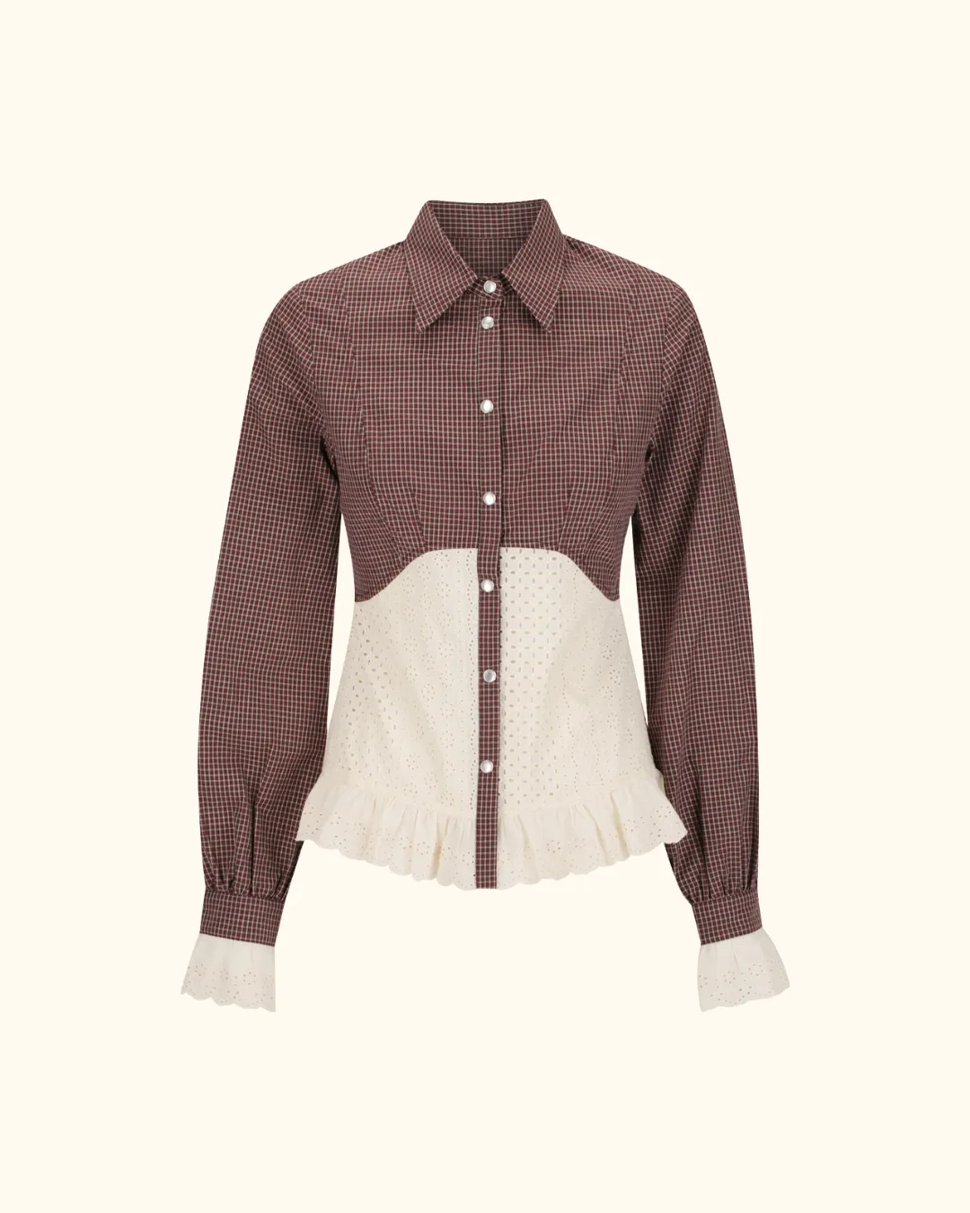 Cowgirl Blouse sold by Katharina Lou product image thumbnail 2
