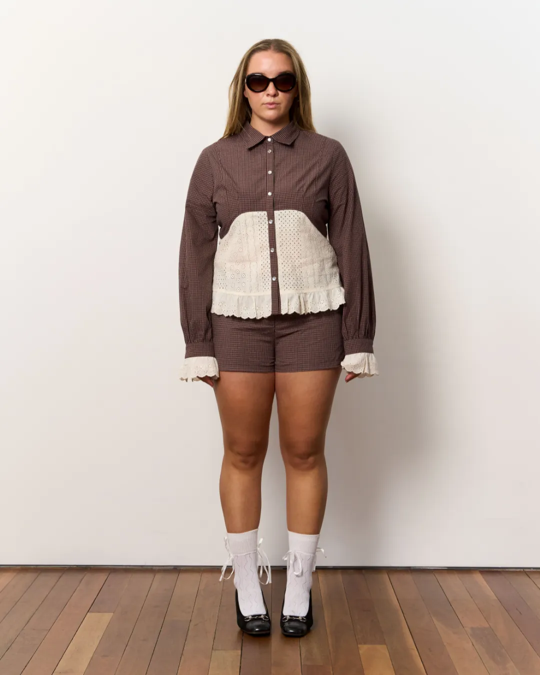 Cowgirl Blouse sold by Katharina Lou product image thumbnail 3