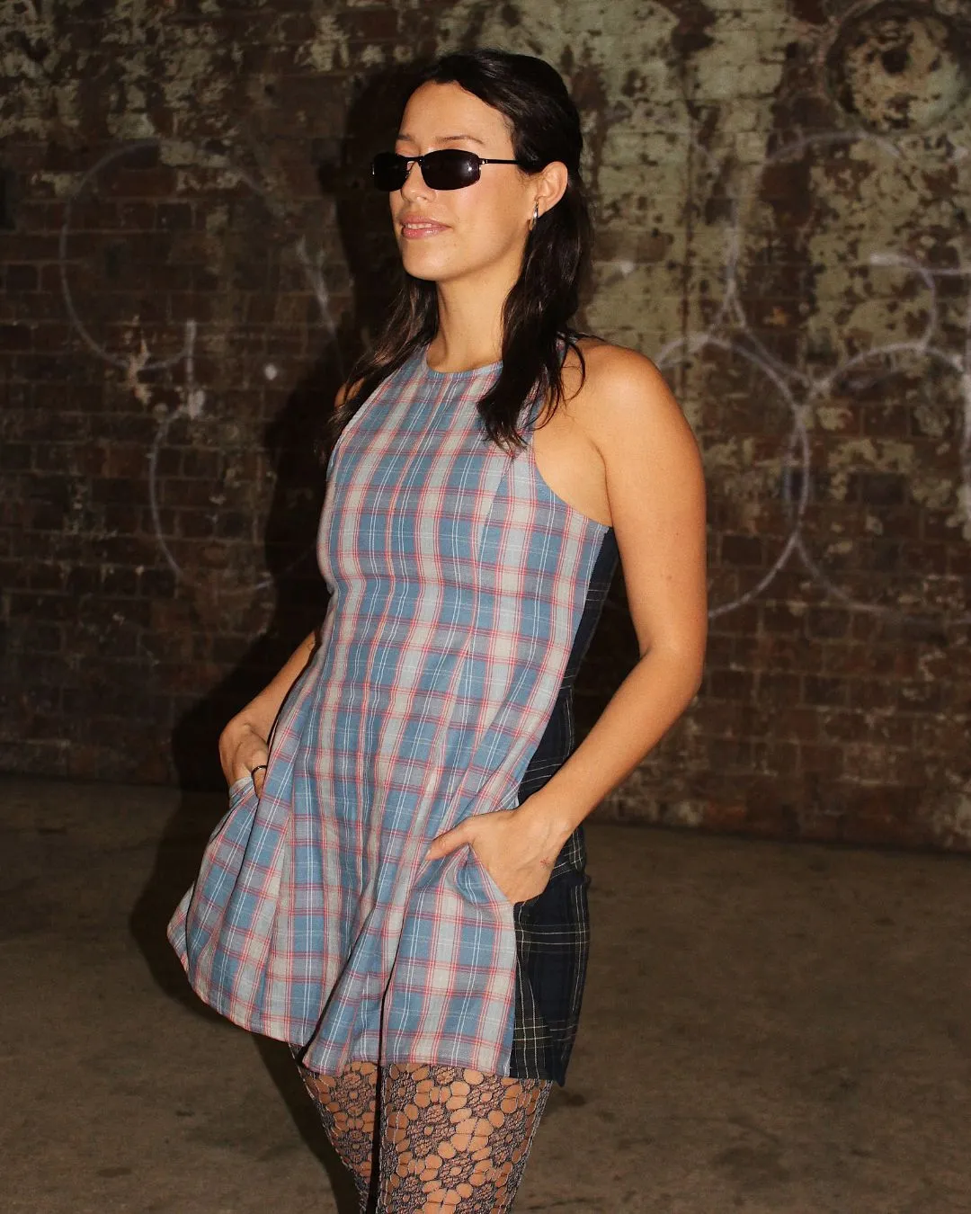 Ollyrose Mini Dress sold by Katharina Lou product image thumbnail 3