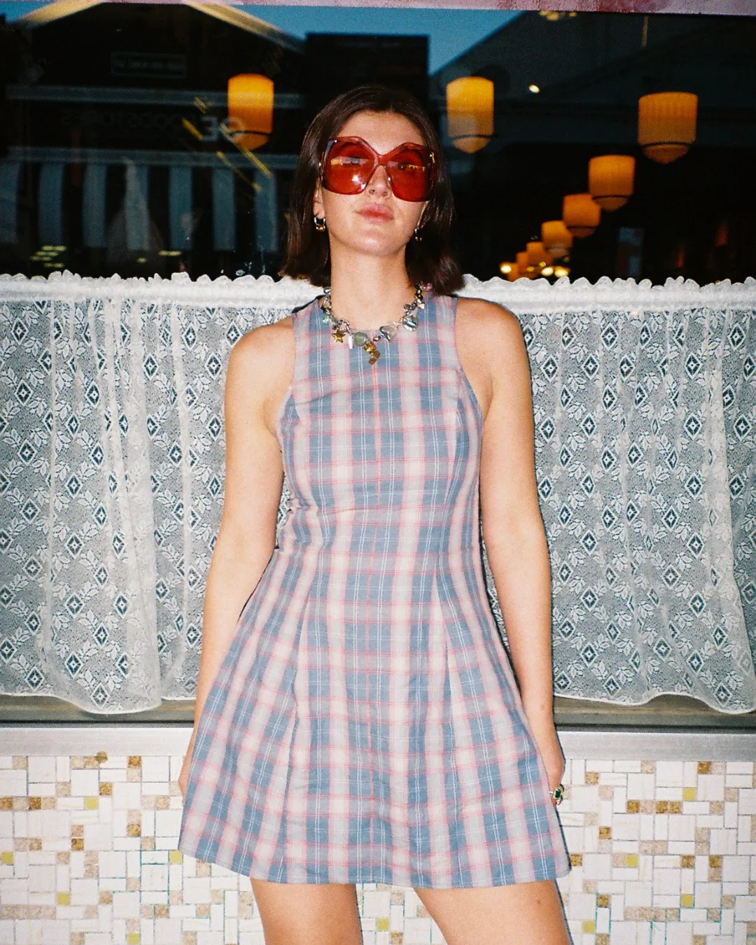 Ollyrose Mini Dress sold by Katharina Lou product image thumbnail 4