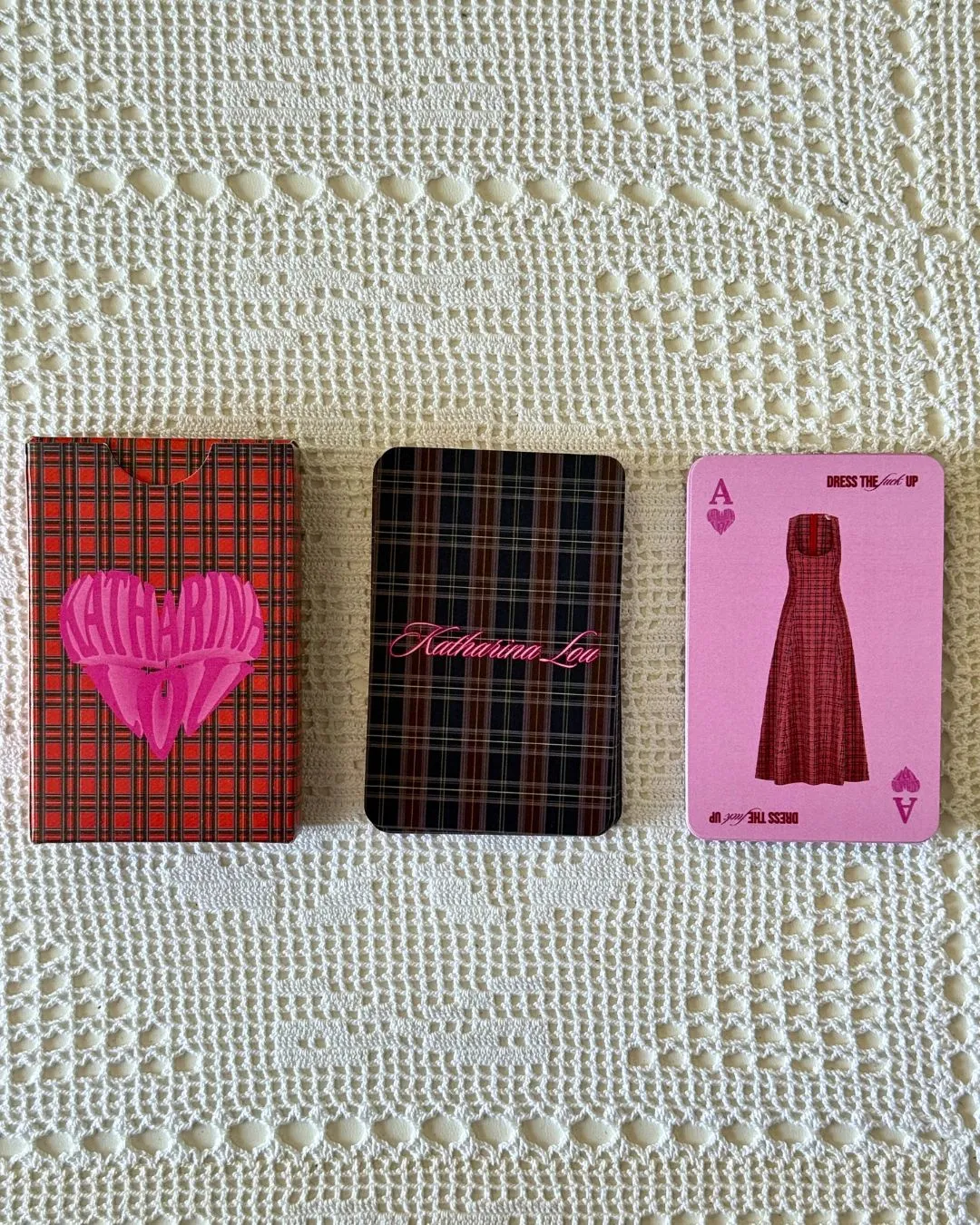 KLOU Card Pack sold by Katharina Lou product image thumbnail 2