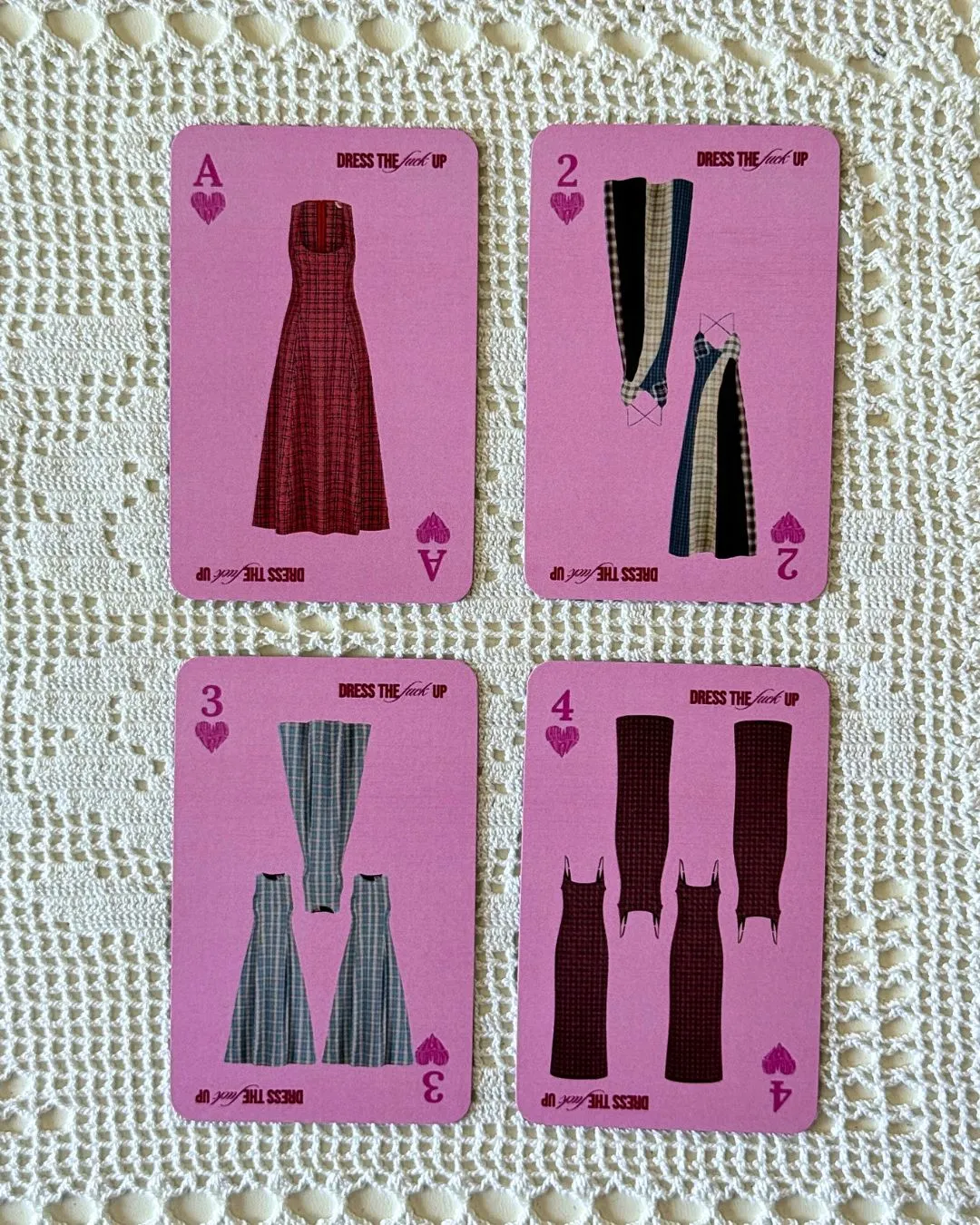 KLOU Card Pack sold by Katharina Lou product image thumbnail 4