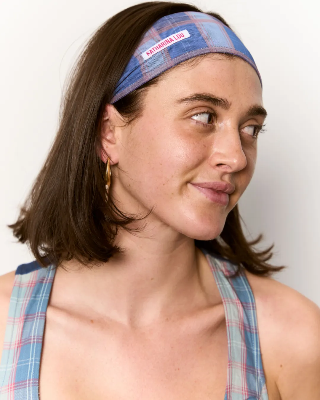 Mesh Headband sold by Katharina Lou product image thumbnail 2
