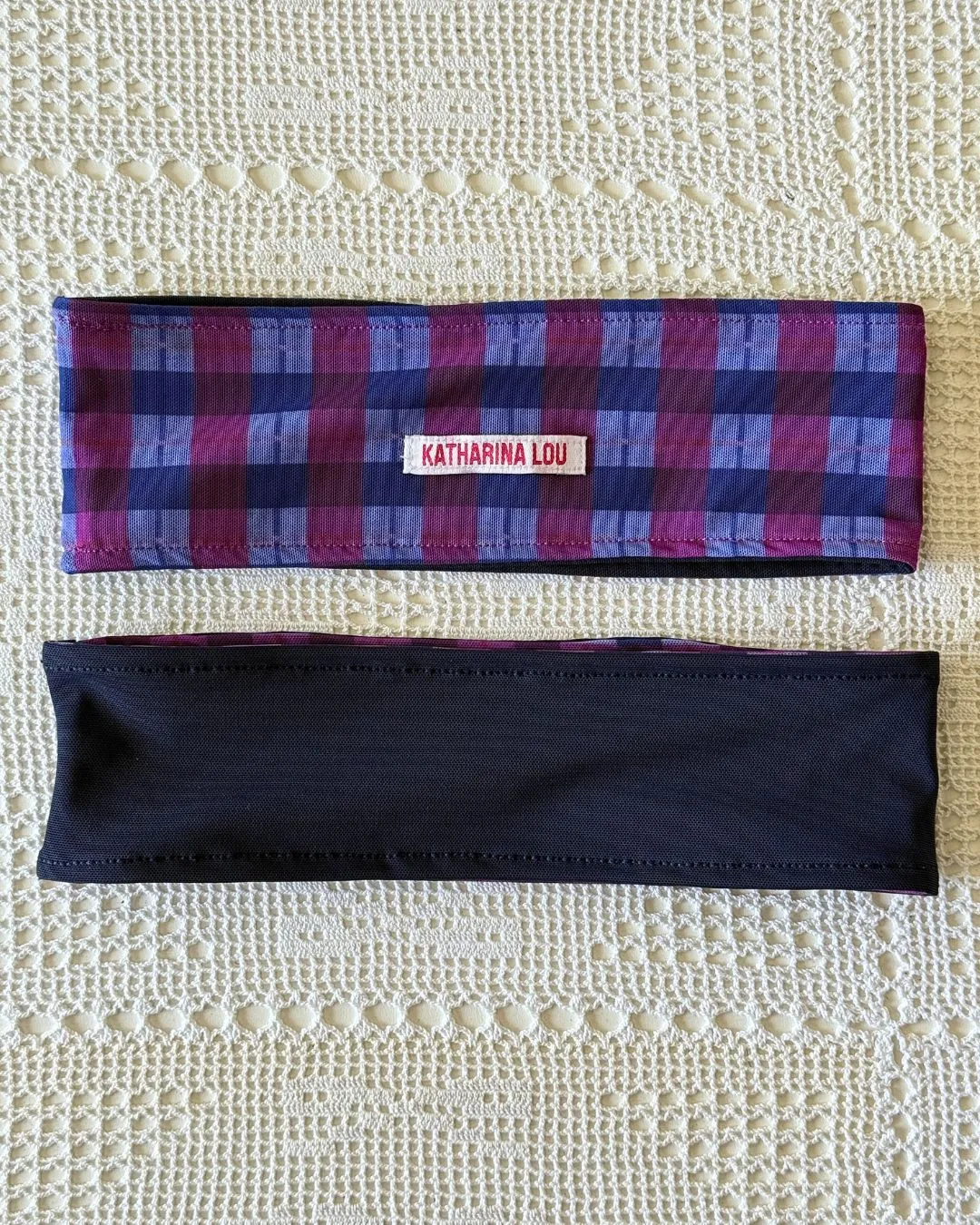 Mesh Headband sold by Katharina Lou product image thumbnail 5