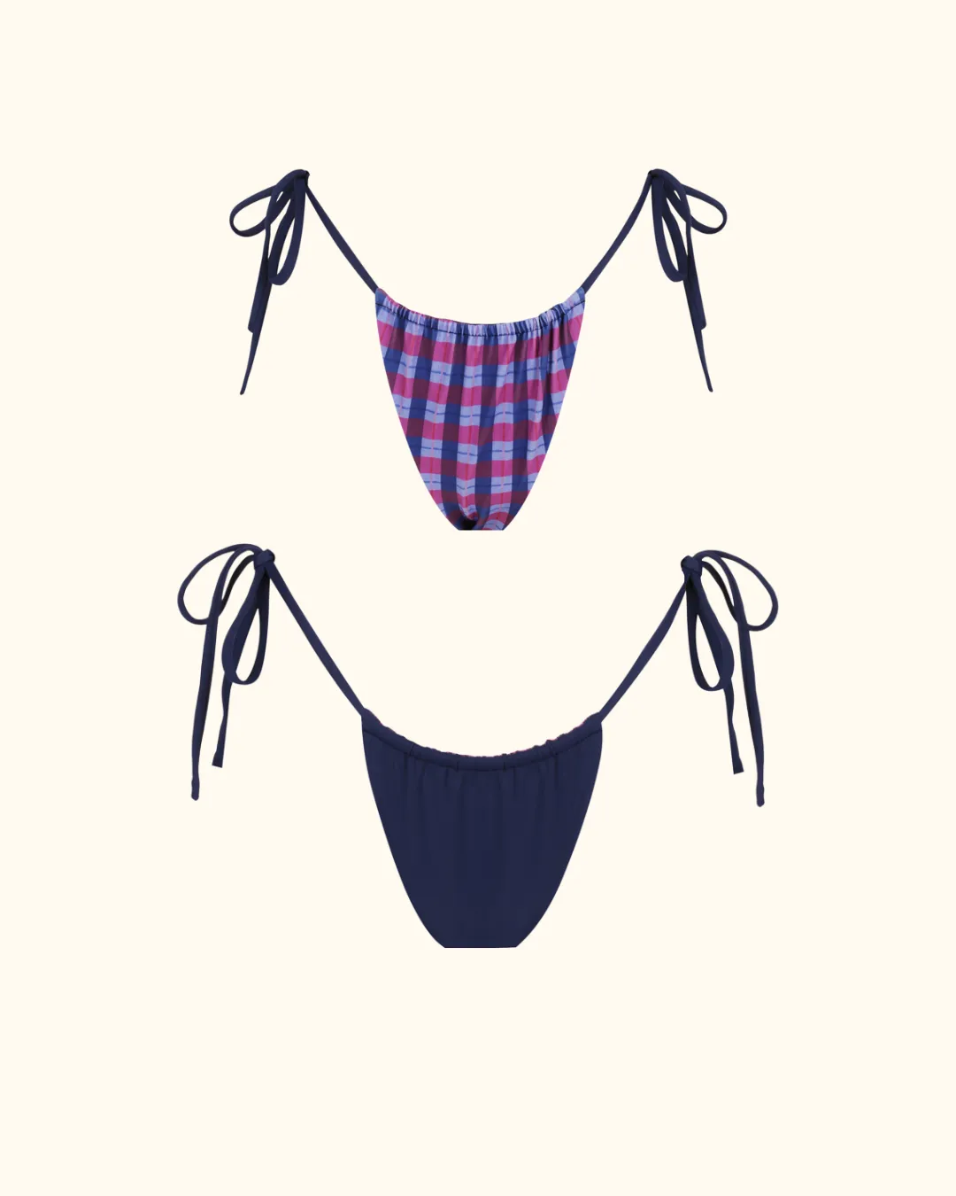 Tie Side Bottoms sold by Katharina Lou product image thumbnail 2