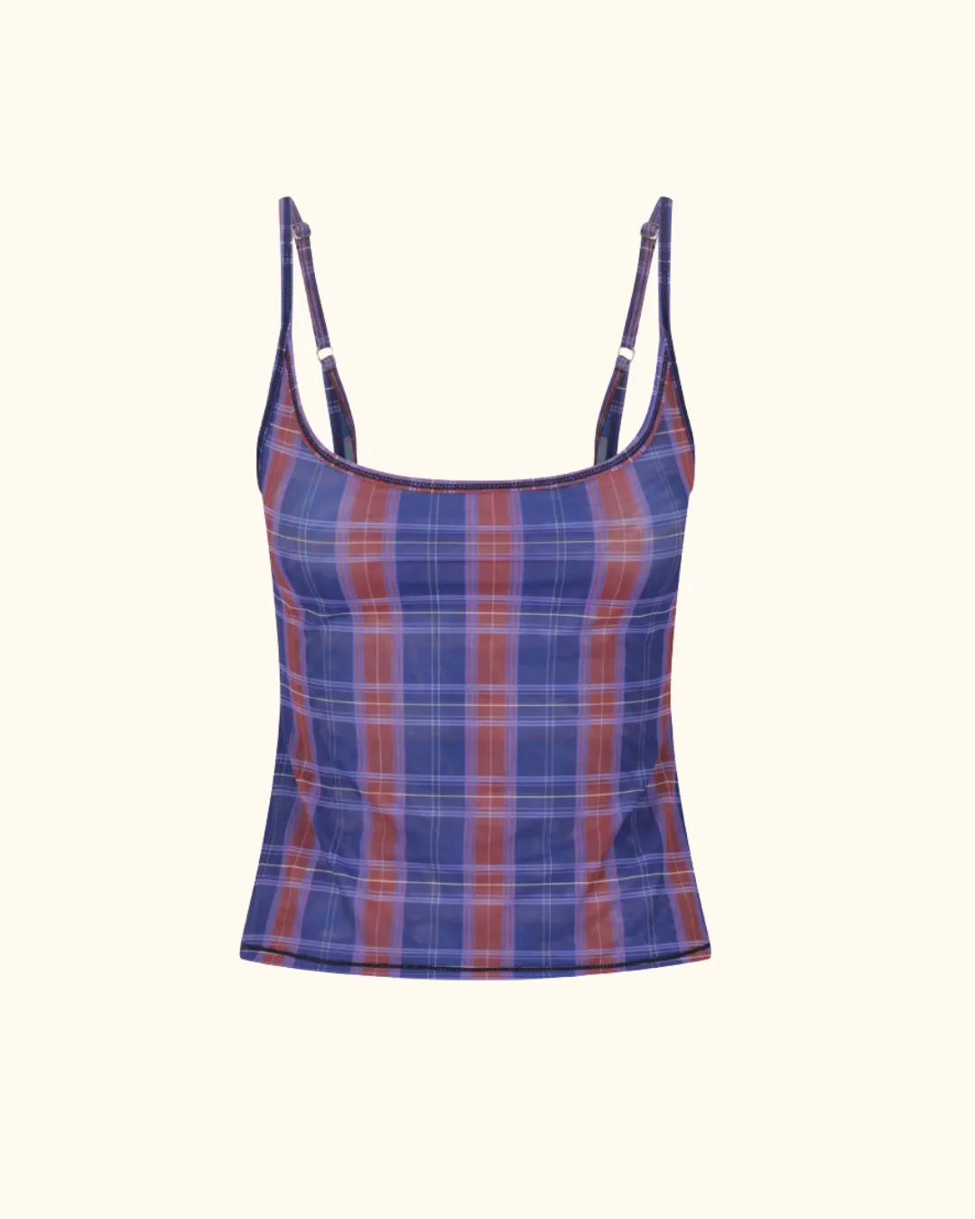 Reversible Mesh Tank sold by Katharina Lou product image thumbnail 2