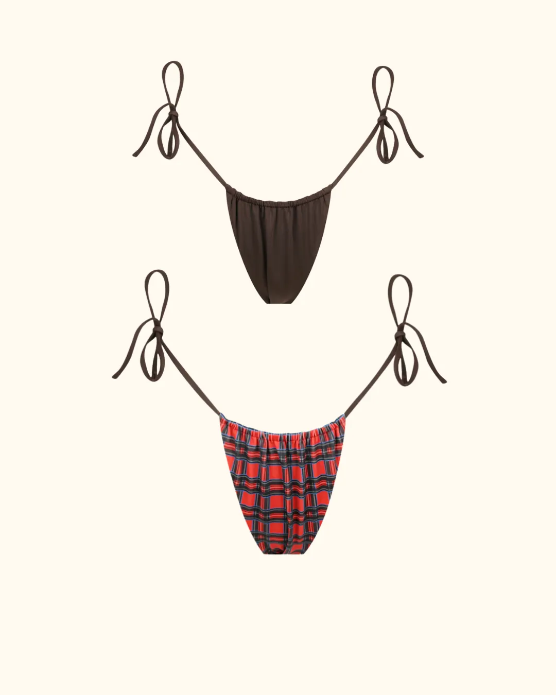 Tie Side Bottoms sold by Katharina Lou product image thumbnail 2