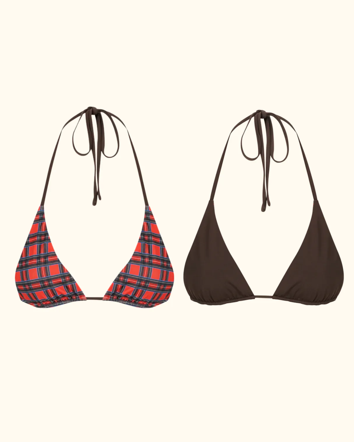 Triangle Bikini Top sold by Katharina Lou product image thumbnail 2