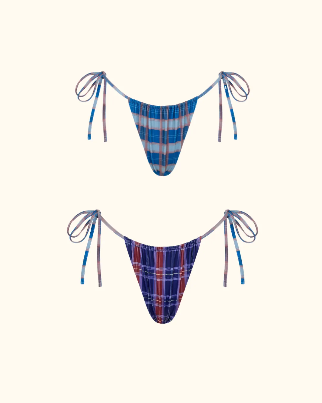 Tie Side Bottoms sold by Katharina Lou product image thumbnail 2
