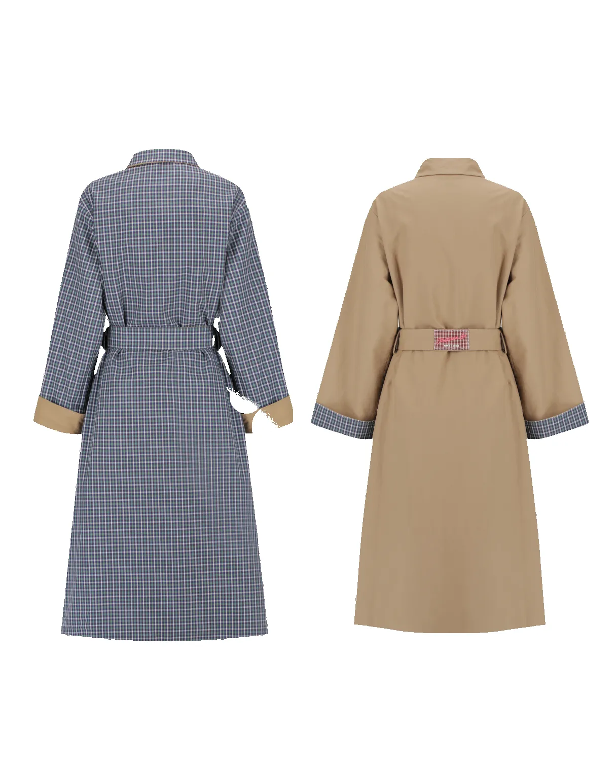 All-Year-Round Trench sold by Katharina Lou product image thumbnail 3