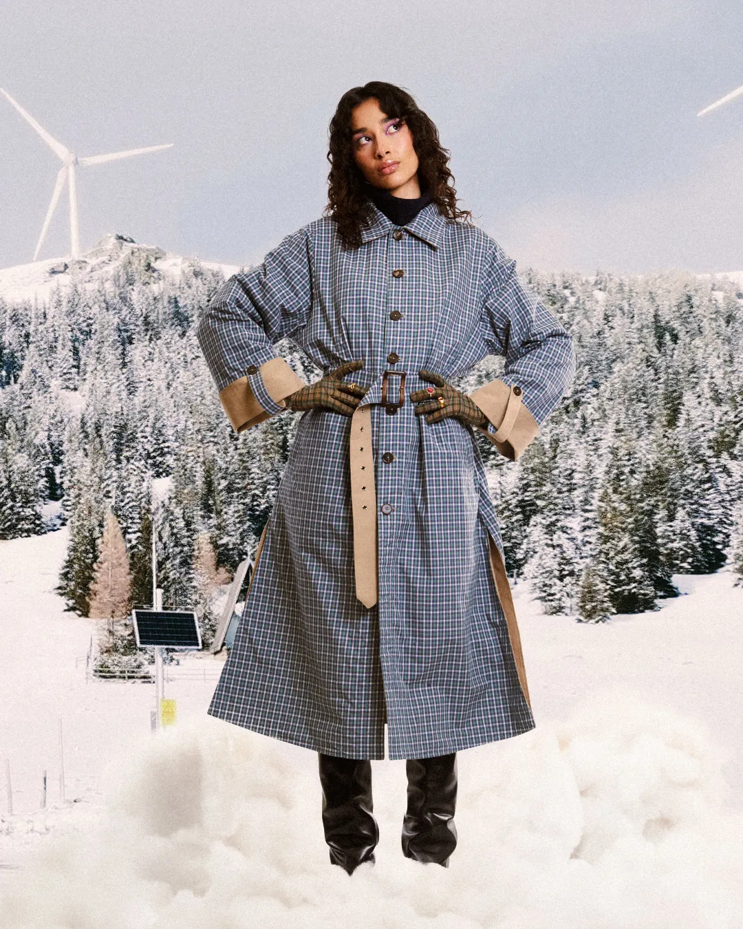 All-Year-Round Trench sold by Katharina Lou