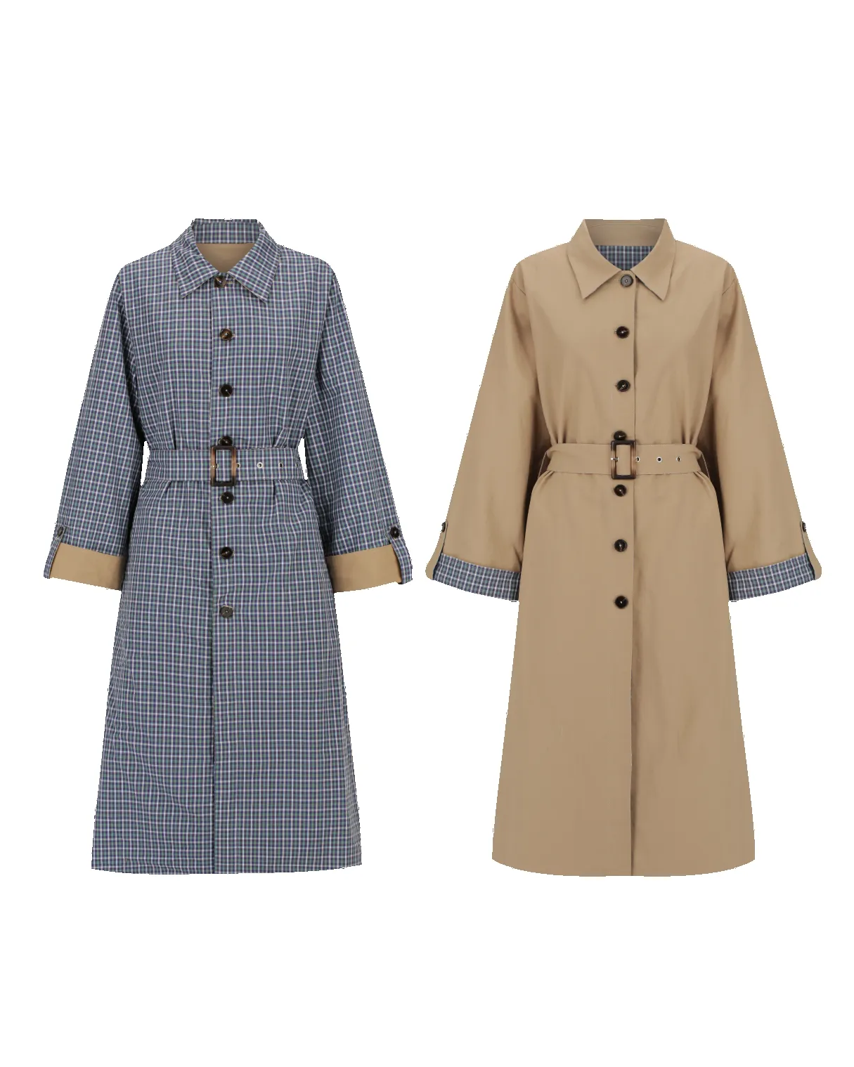 All-Year-Round Trench sold by Katharina Lou product image thumbnail 2