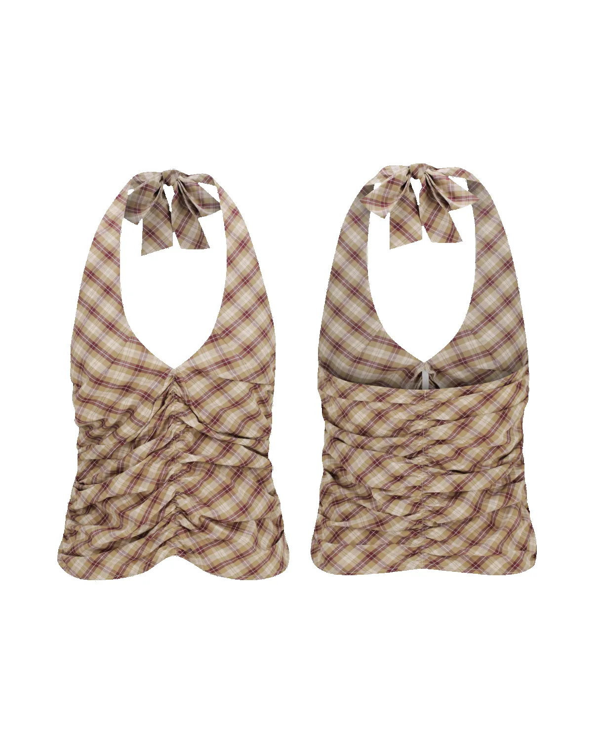 Tie It Up Top sold by Katharina Lou product image thumbnail 2