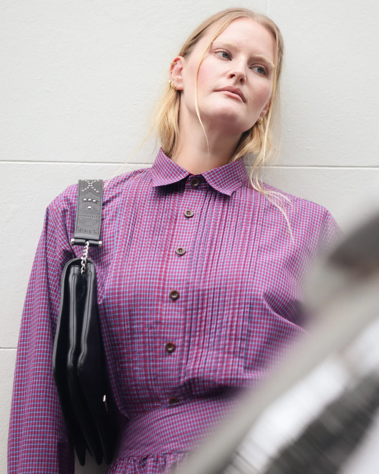 Tuxedo Shirt sold by Katharina Lou product image thumbnail 5