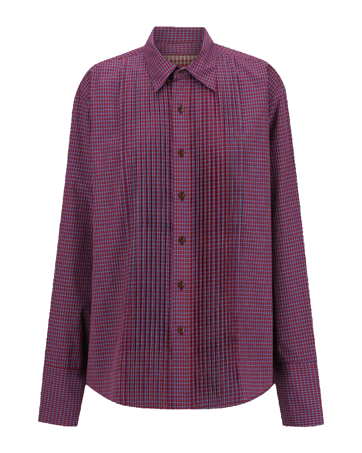 Tuxedo Shirt sold by Katharina Lou product image thumbnail 2