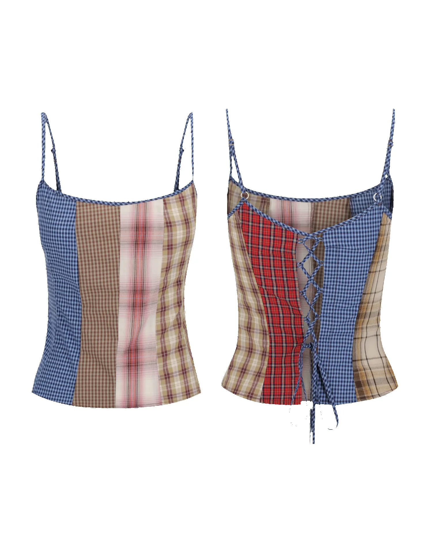 Patchwork Top sold by Katharina Lou product image thumbnail 2
