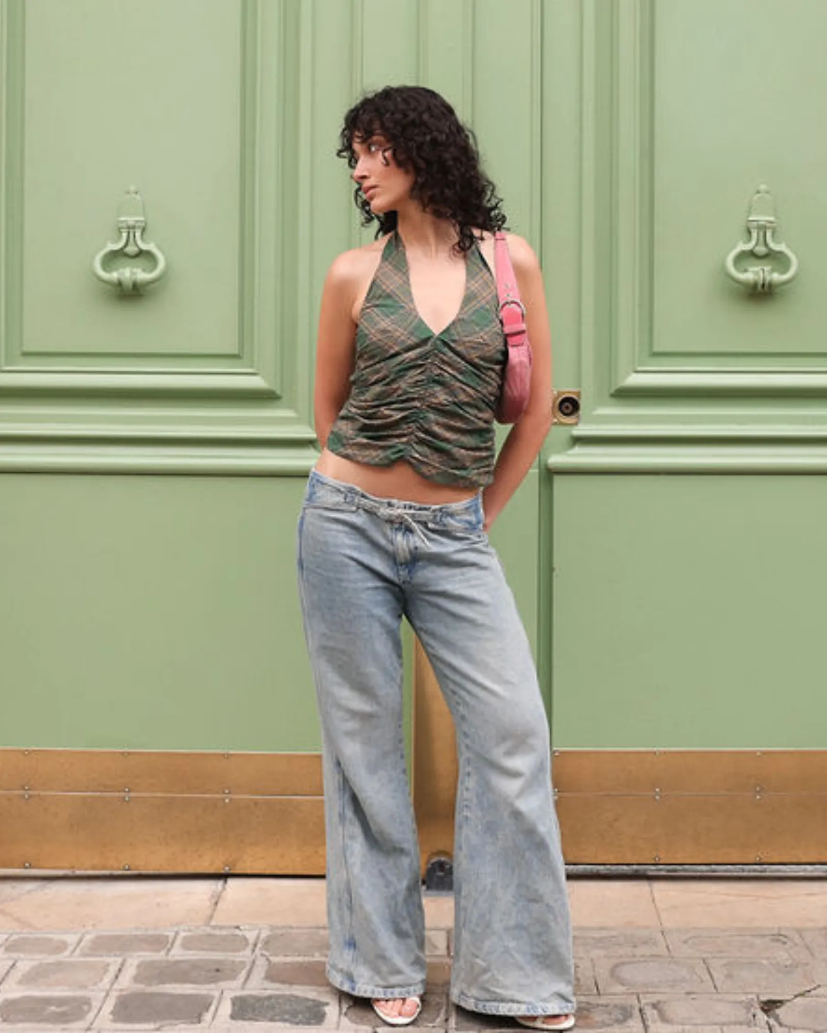 Tie It Up Top sold by Katharina Lou product image thumbnail 5