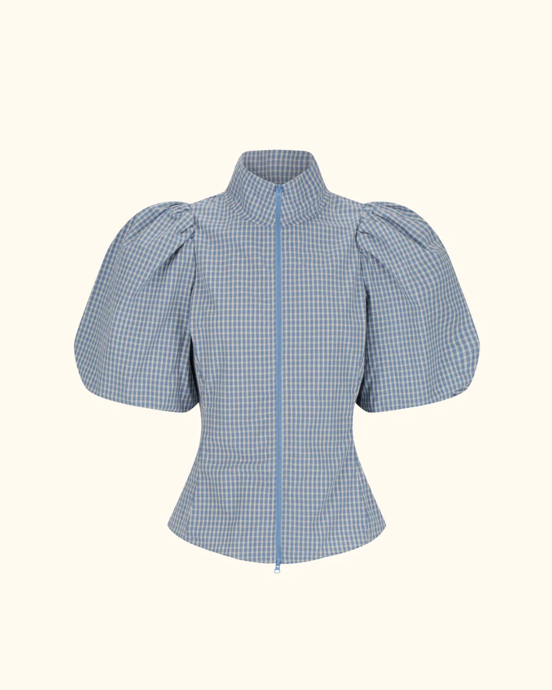 Jasmine Zip-Up sold by Katharina Lou product image thumbnail 2