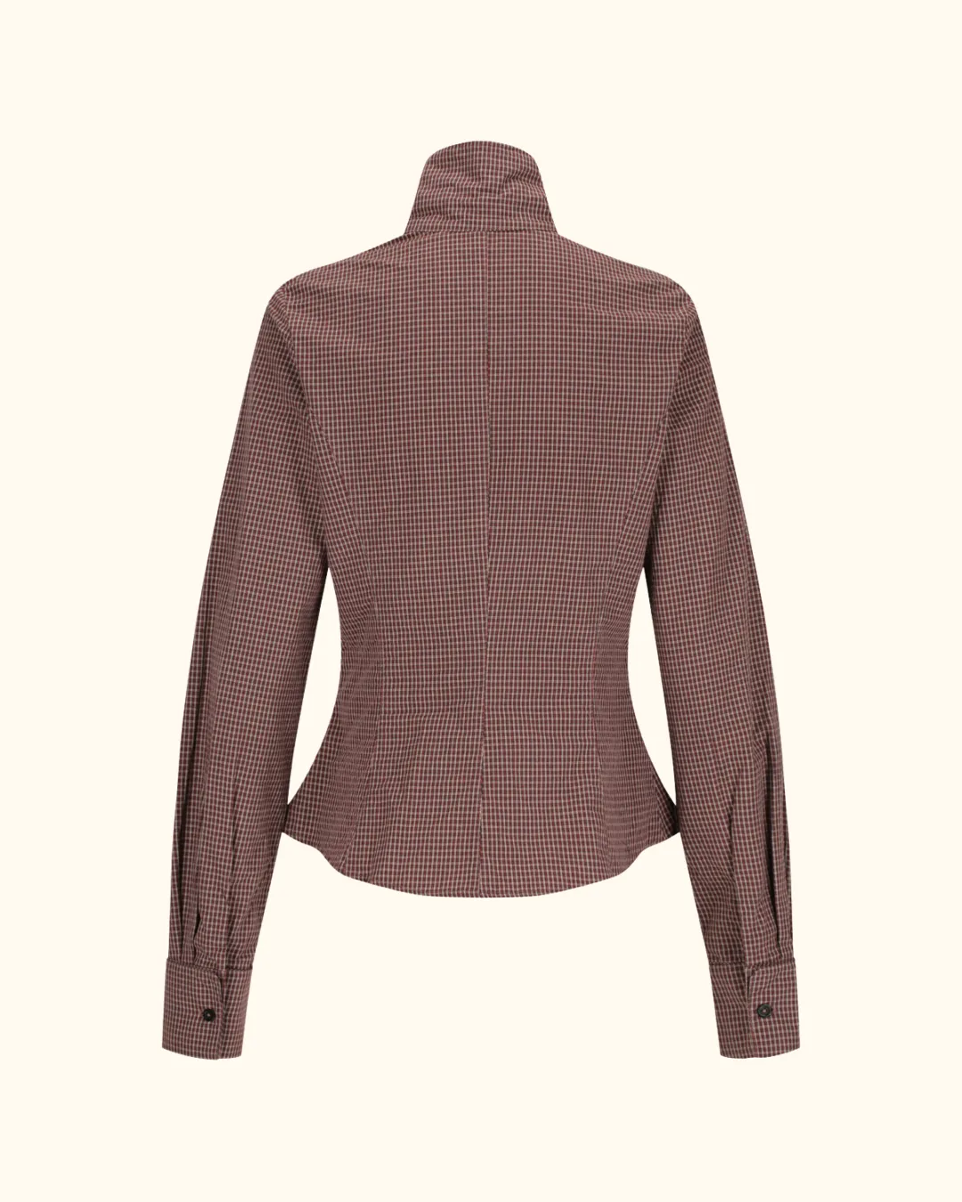 Jillian Zip-Up sold by Katharina Lou product image thumbnail 3