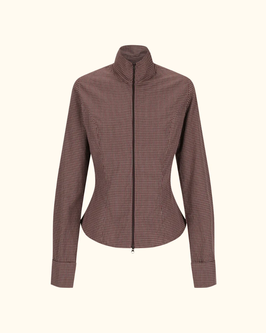 Jillian Zip-Up sold by Katharina Lou product image thumbnail 2