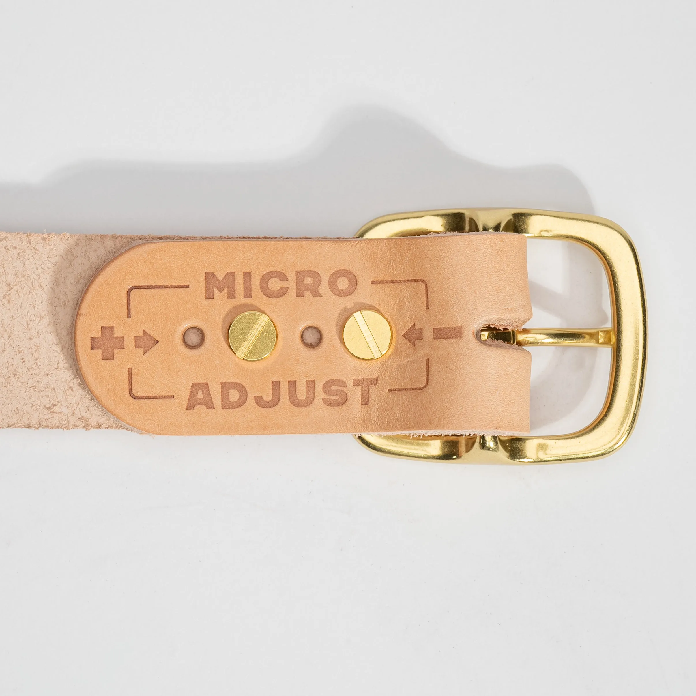 Micro-Adjust Belt - 1.5" sold by Rose Anvil product image thumbnail 2