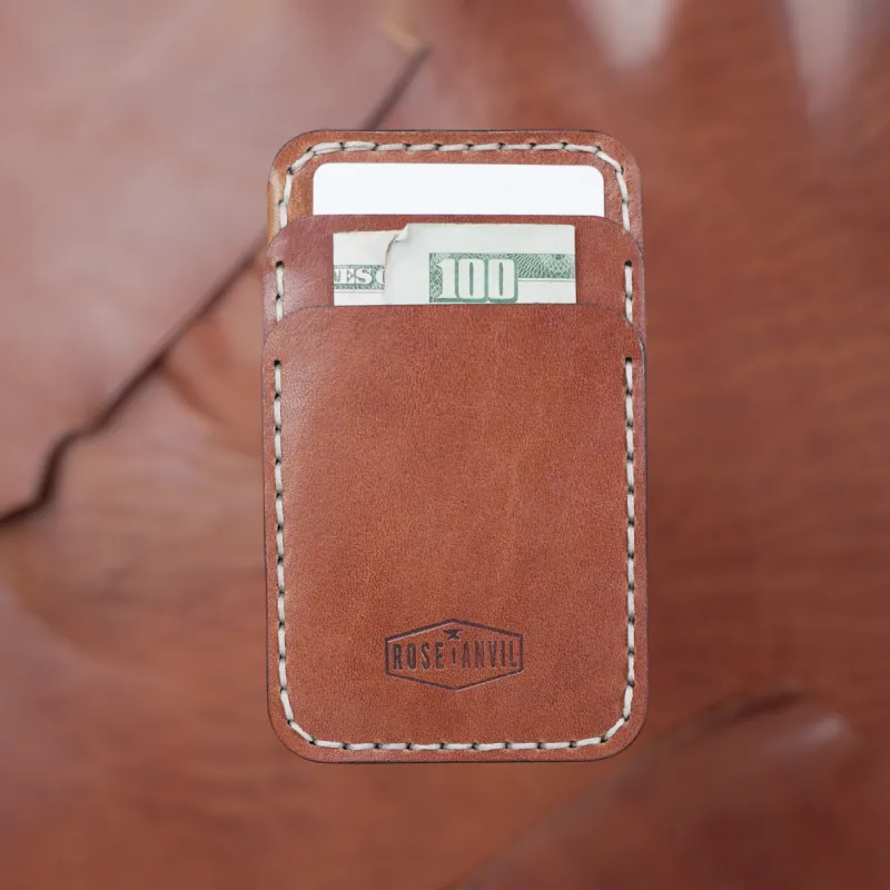 SBB Wallet (Scratch & Dent) made by Rose Anvil