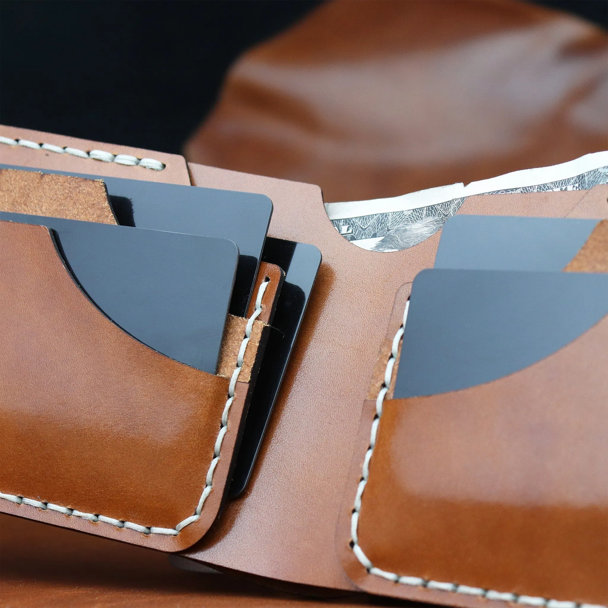 Clayton Wallet (Scratch & Dent) sold by Rose Anvil product image thumbnail 4