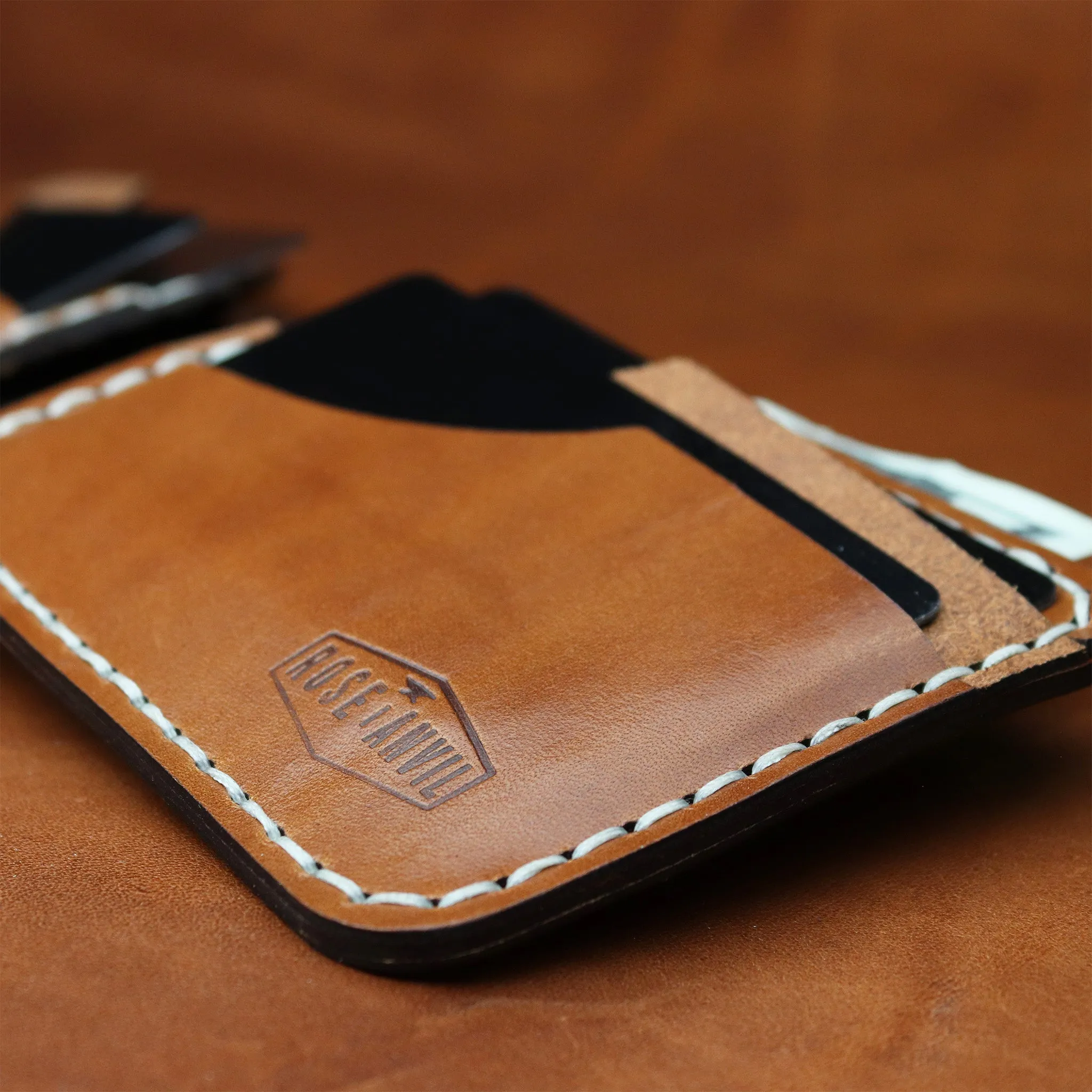 Clayton Wallet (Scratch & Dent) sold by Rose Anvil product image thumbnail 5
