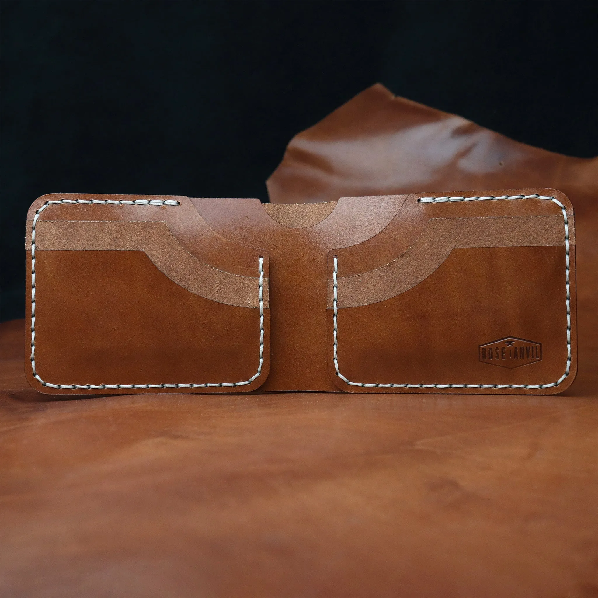 Clayton Wallet (Scratch & Dent) sold by Rose Anvil product image thumbnail 2