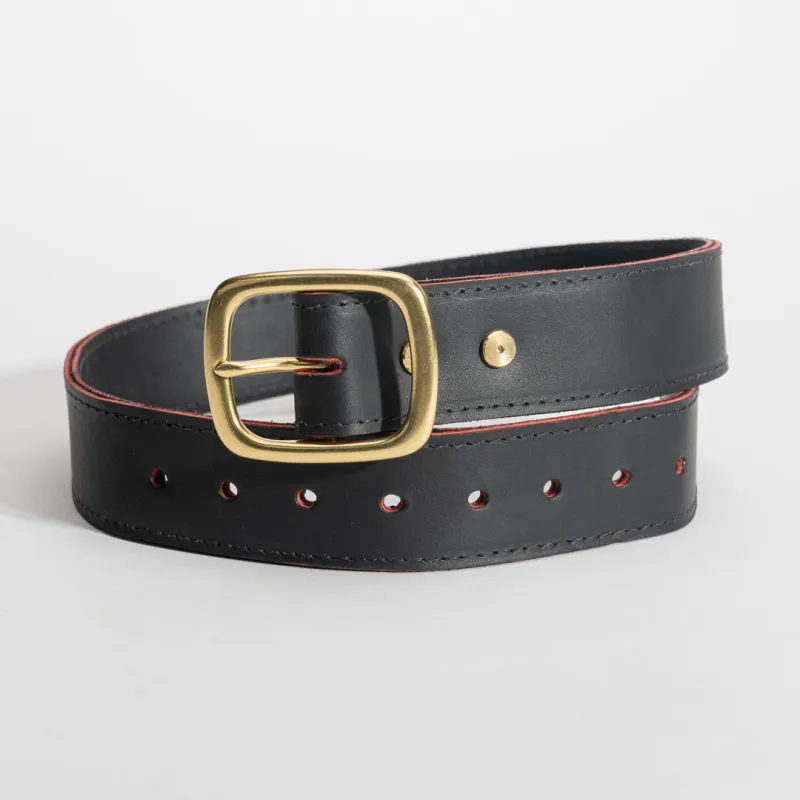 Blood Core Micro-Adjust Belt - 1.5" (Scratch & Dent) made by Rose Anvil