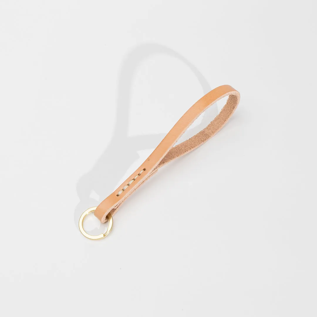 Slim Leather Lanyard (Scratch & Dent) sold by Rose Anvil product image thumbnail 5