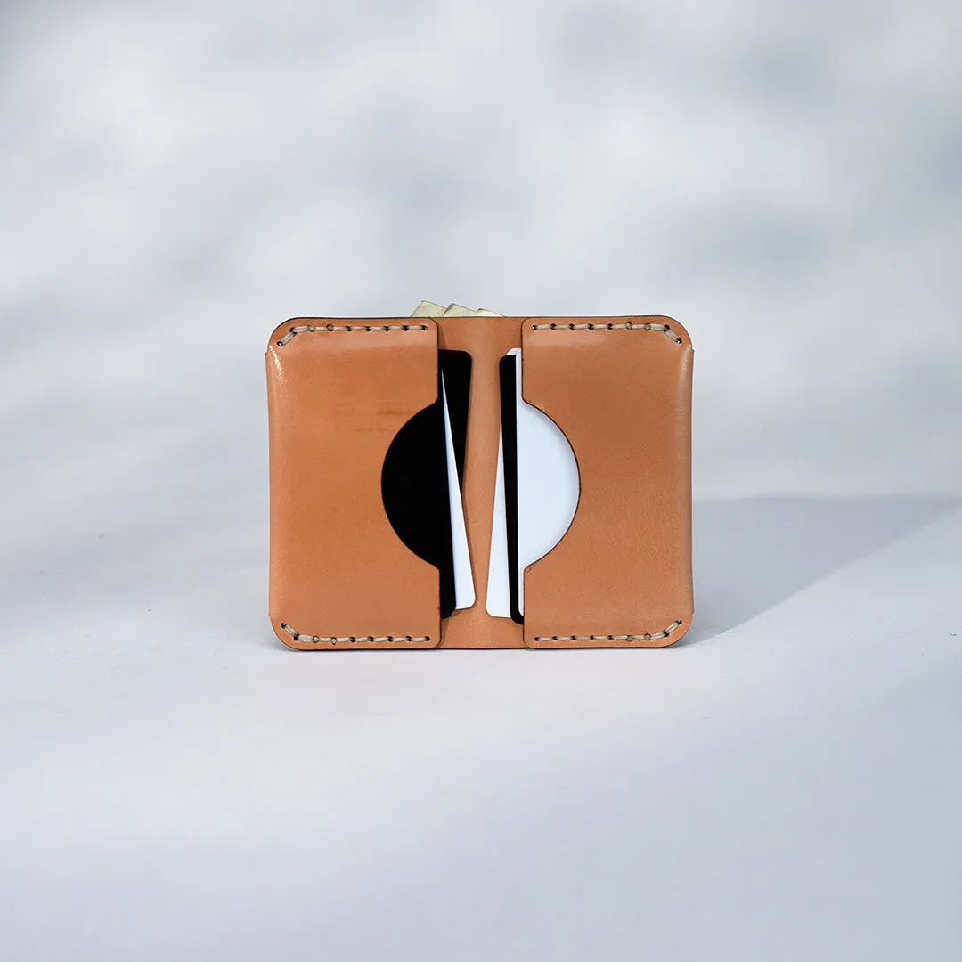 Swasey Wallet (Scratch & Dent) sold by Rose Anvil