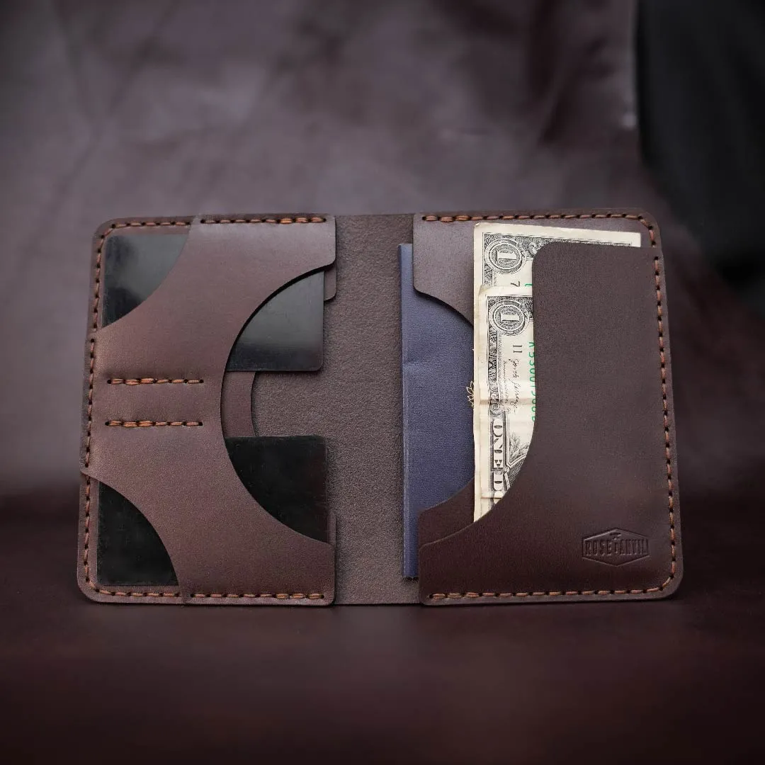 Travel Wallet (Scratch & Dent) sold by Rose Anvil product image thumbnail 5