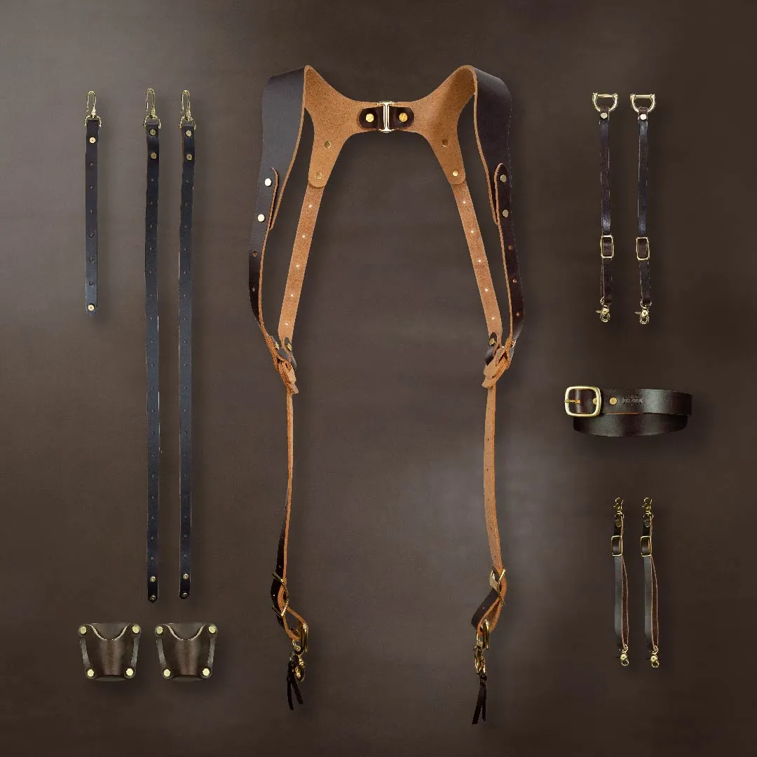 Bandit - Pro Package - Camera Harness (Scratch & Dent) sold by Rose Anvil