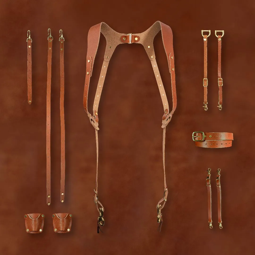 Bandit - Pro Package - Camera Harness (Scratch & Dent) sold by Rose Anvil product image thumbnail 2