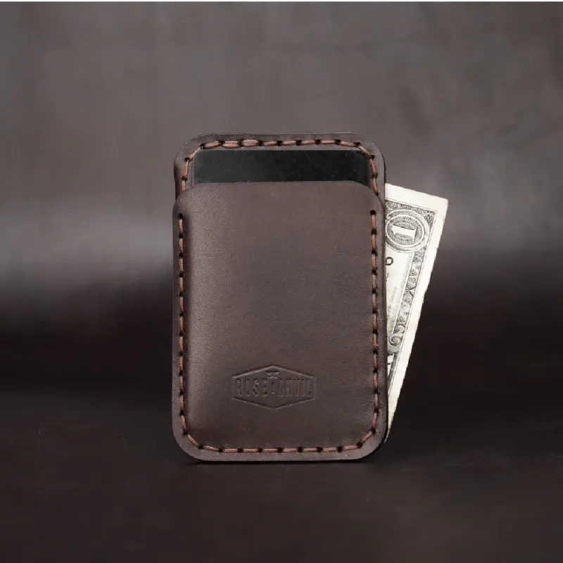 Slim Wallet (Scratch & Dent) made by Rose Anvil