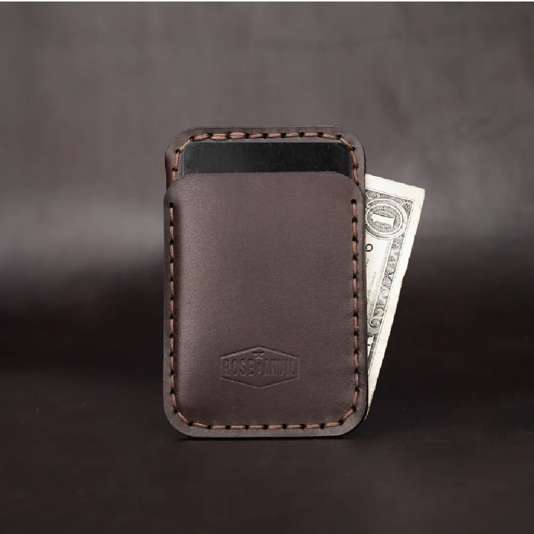 Slim Wallet (Scratch & Dent) sold by Rose Anvil