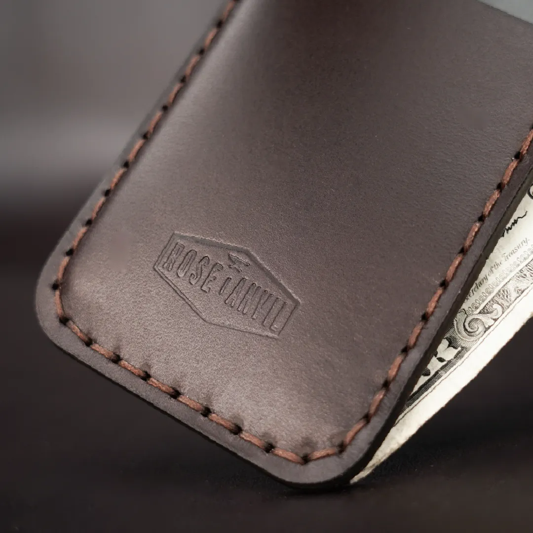 Slim Wallet (Scratch & Dent) sold by Rose Anvil product image thumbnail 4