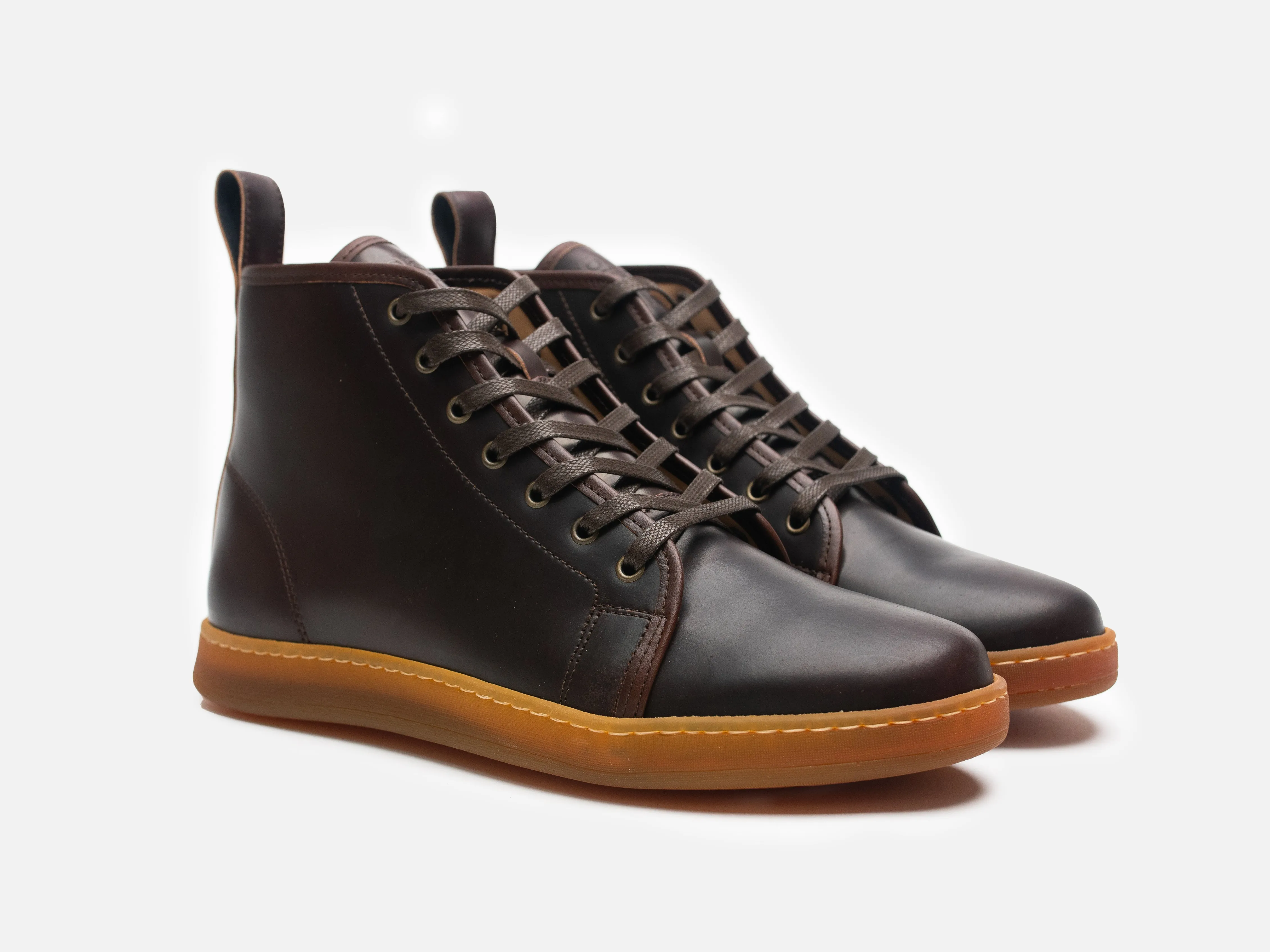 Shell Cordovan SMUGS sold by Rose Anvil