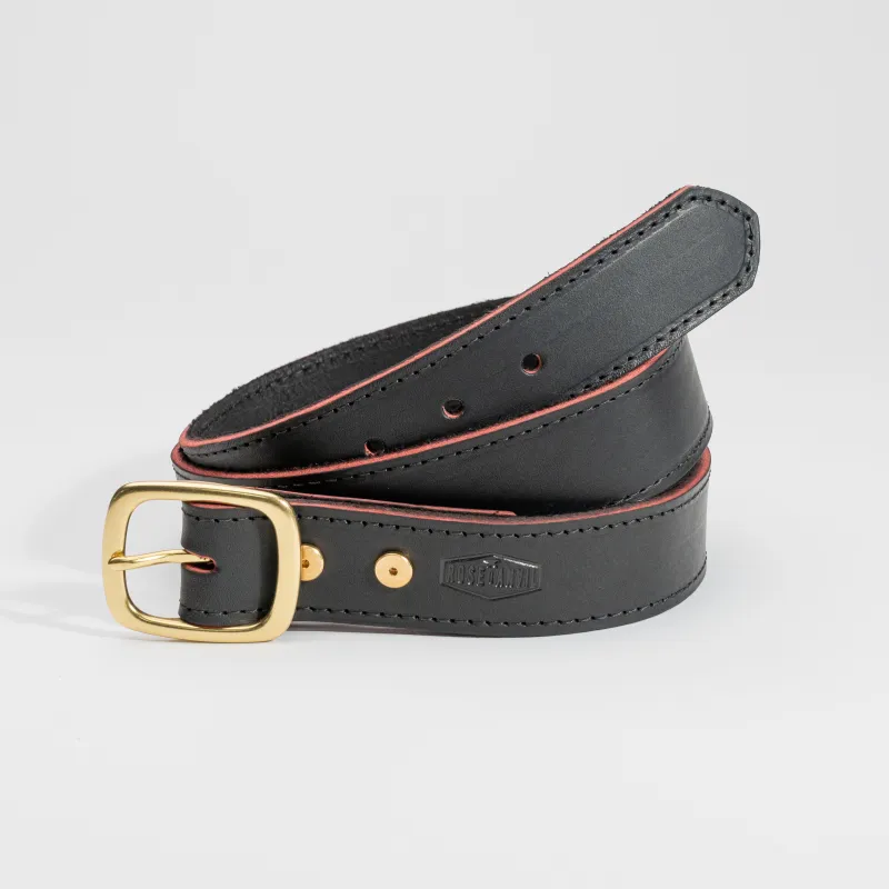 Blood Core Micro-Adjust Belt - 1.25" made by Rose Anvil