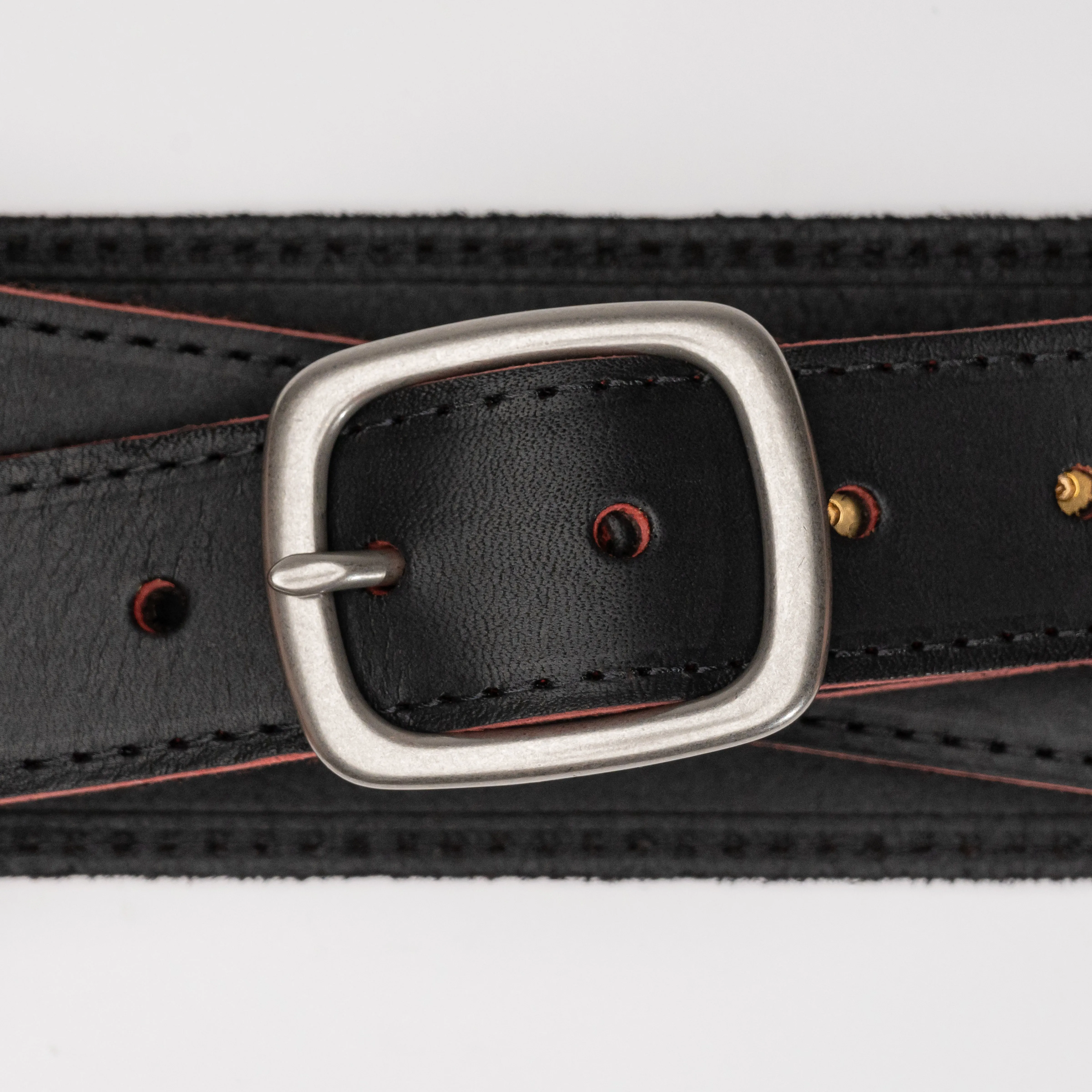Blood Core Micro-Adjust Belt - 1.25" sold by Rose Anvil product image thumbnail 3