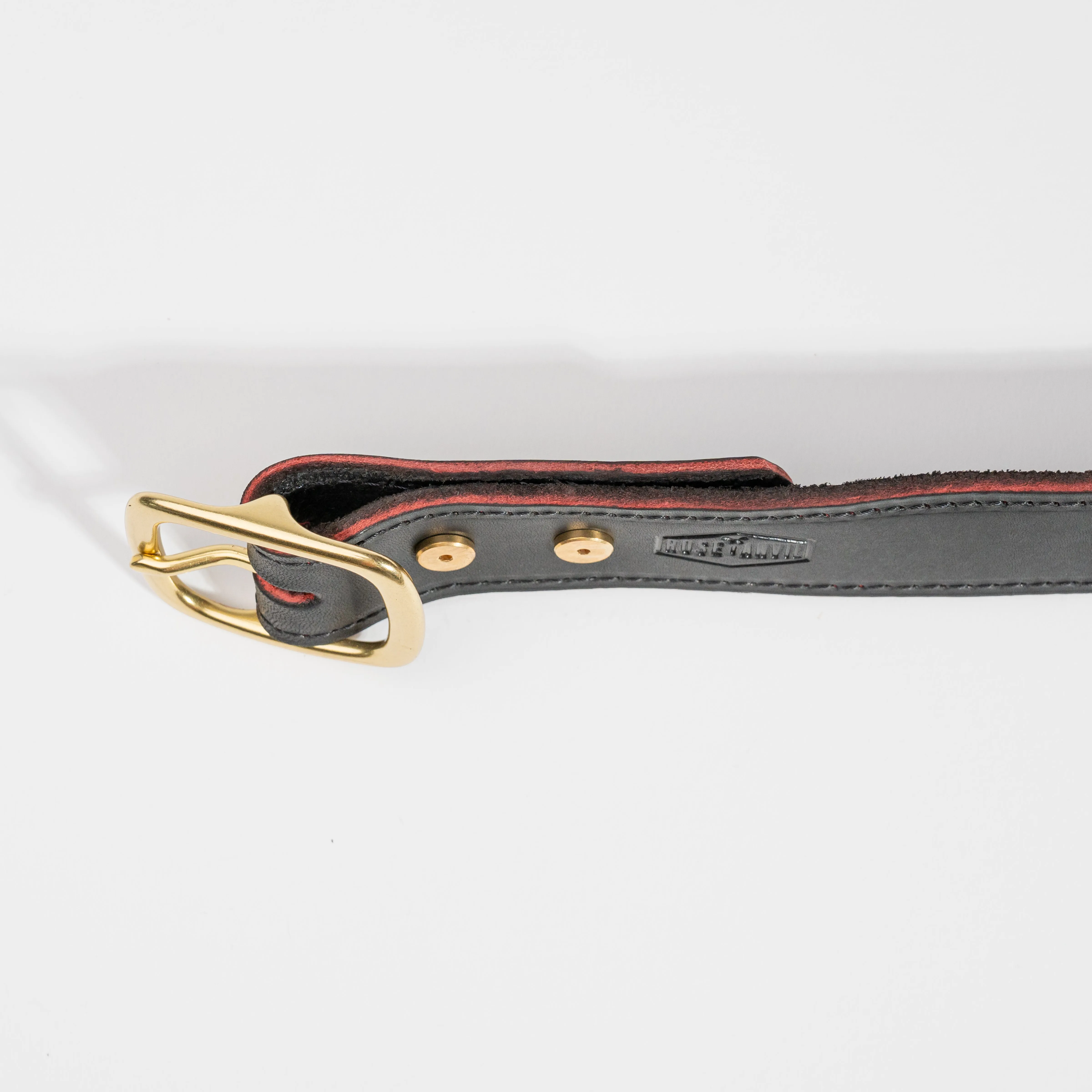 Blood Core Micro-Adjust Belt - 1.25" sold by Rose Anvil product image thumbnail 5