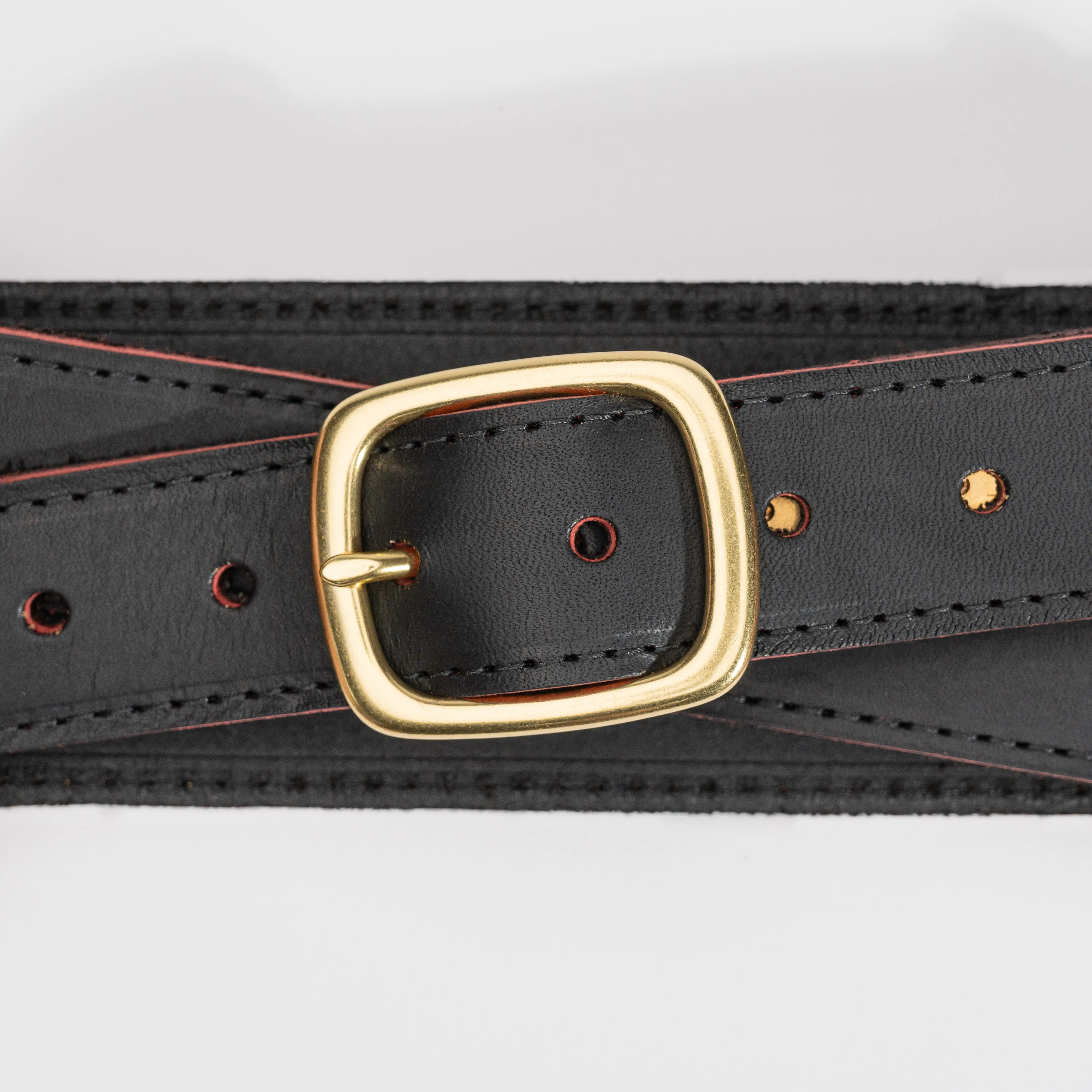 Blood Core Micro-Adjust Belt - 1.25" sold by Rose Anvil product image thumbnail 2
